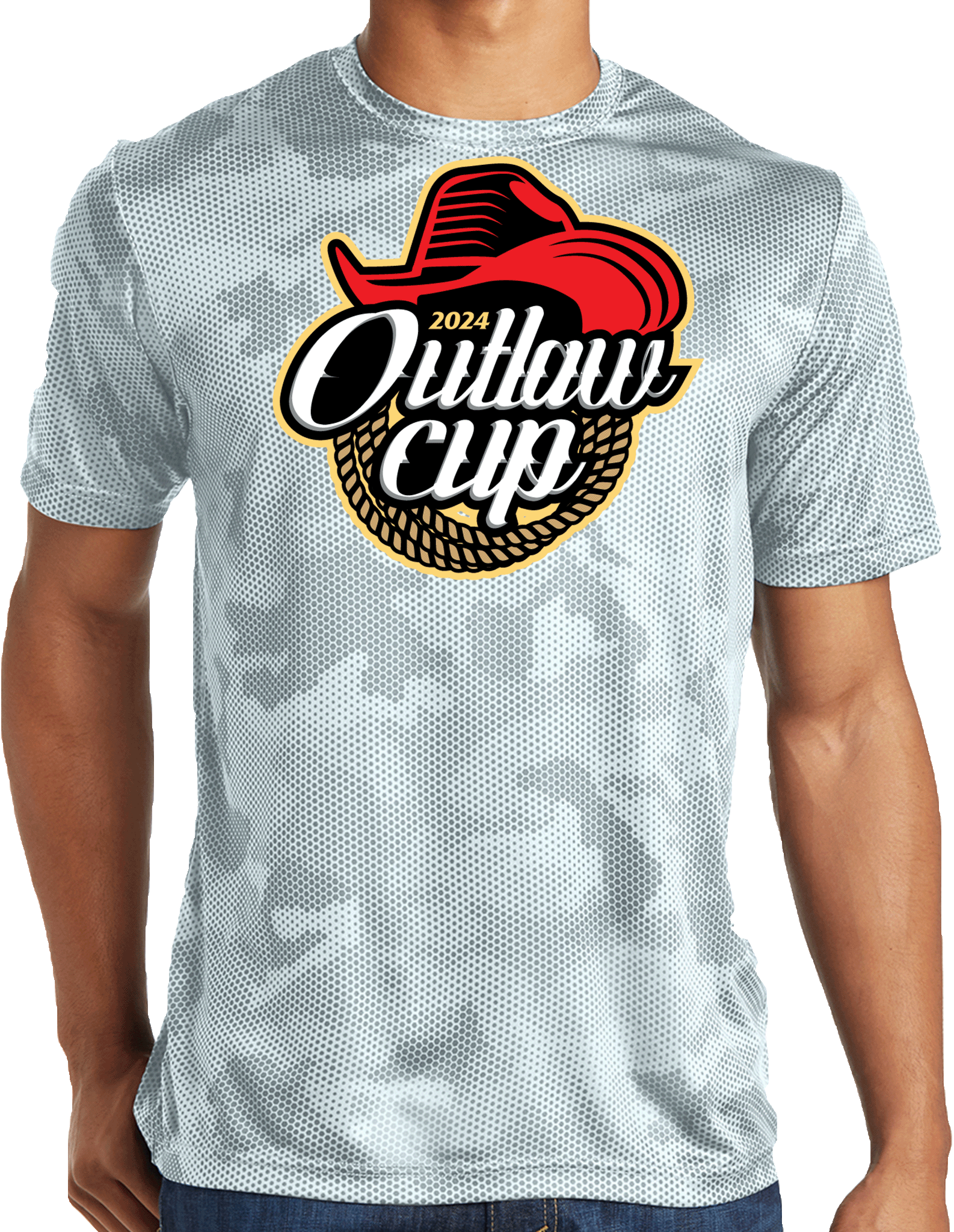 Performance Shirts - 2024 Outlaw Cup