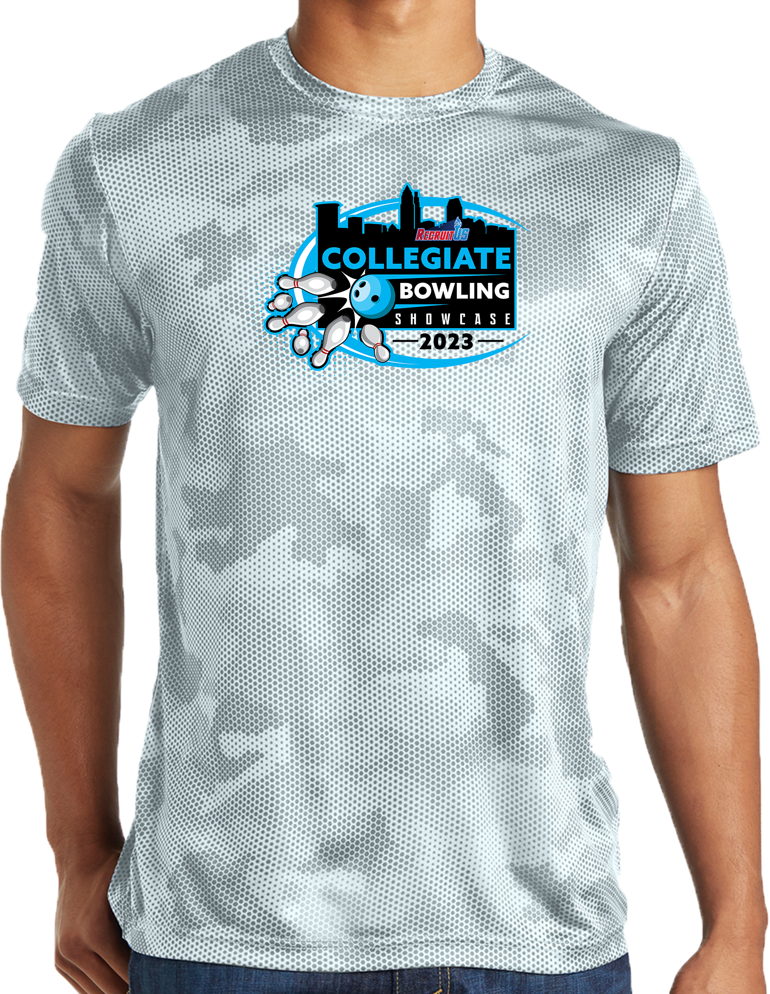 PERFORMANCE SHIRTS - 2023 Collegiate Bowling Showcase