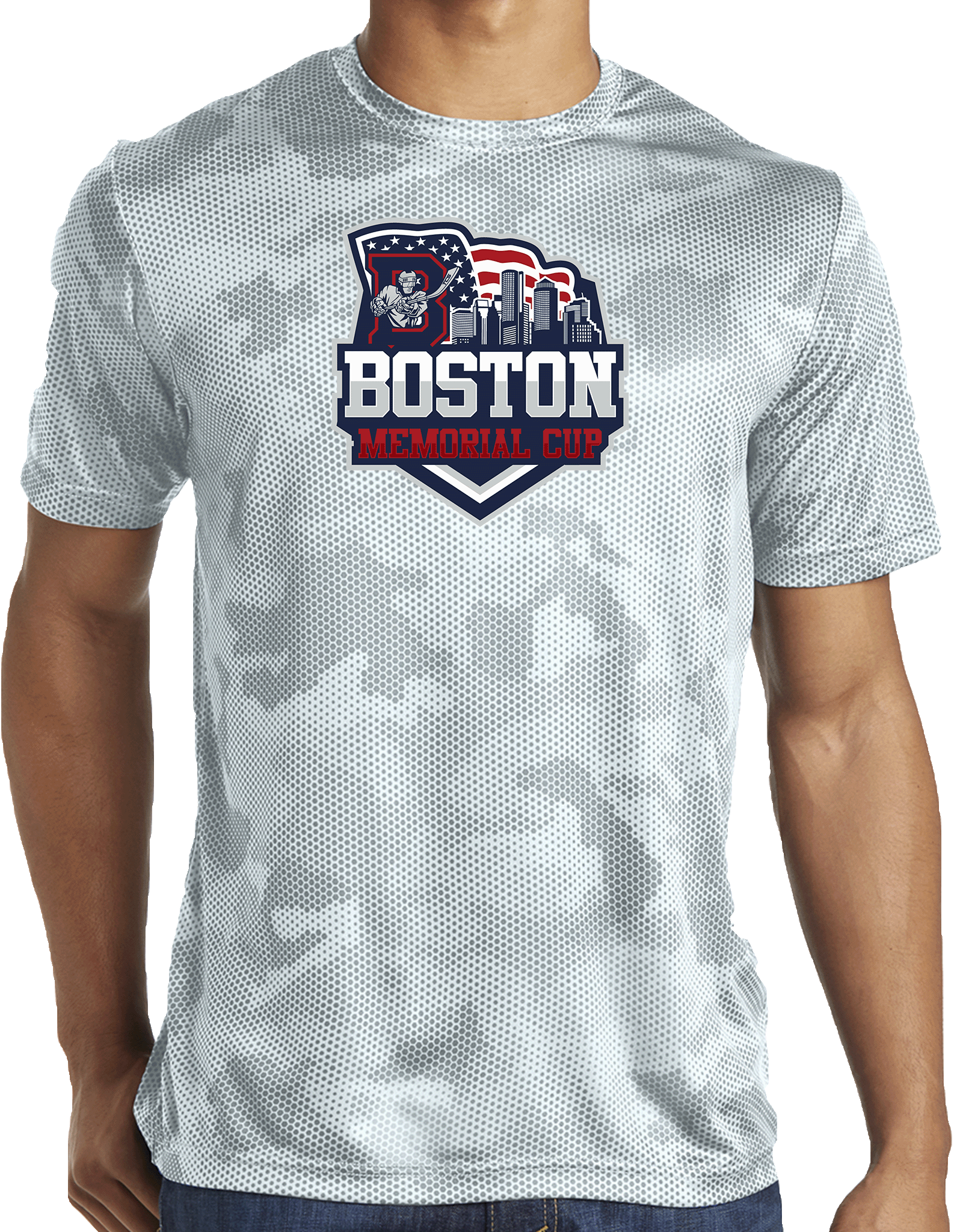 PERFORMANCE SHIRTS - 2023 Boston Memorial Cup