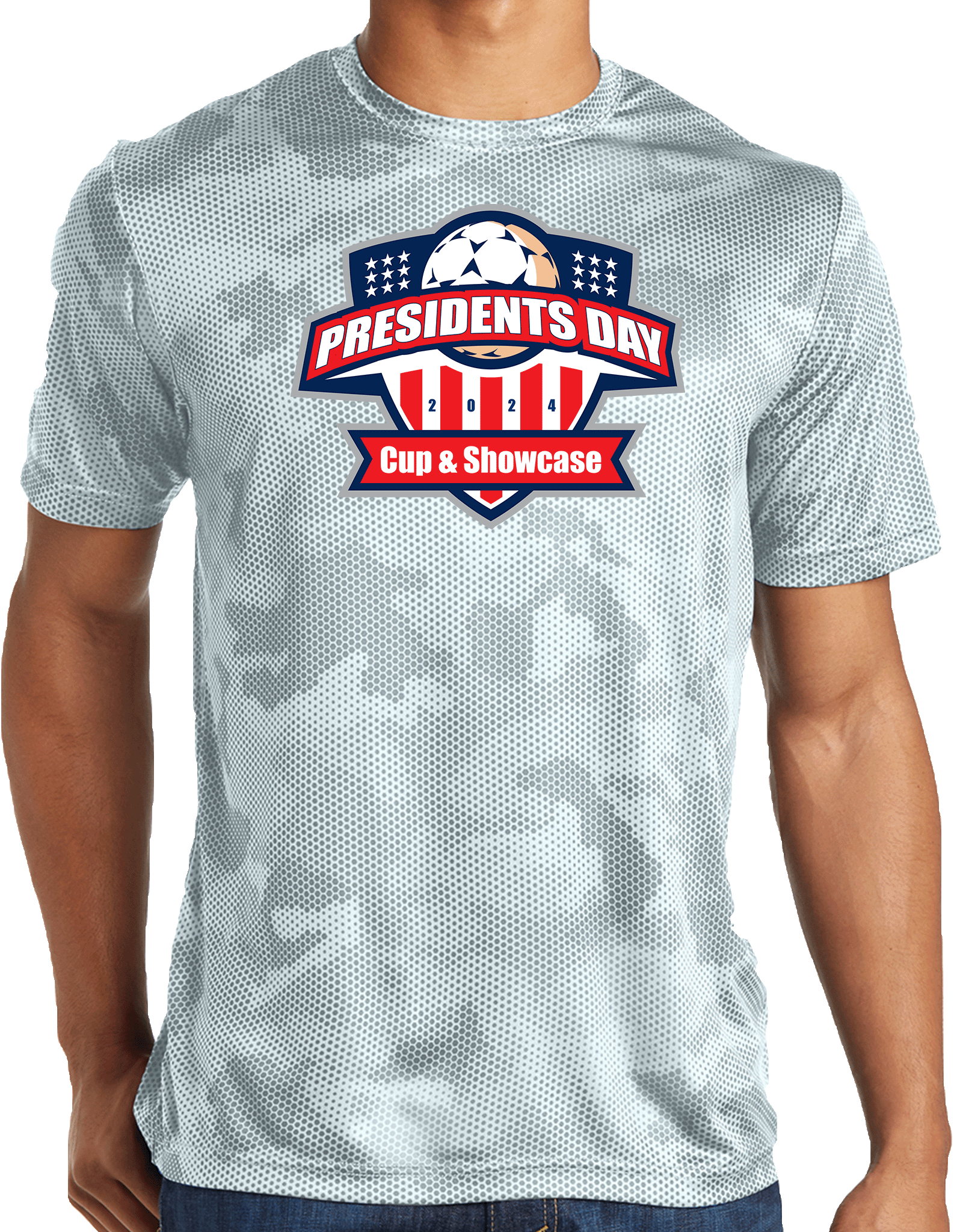 Performance Shirts - 2024 Presidents Day Cup & Showcase