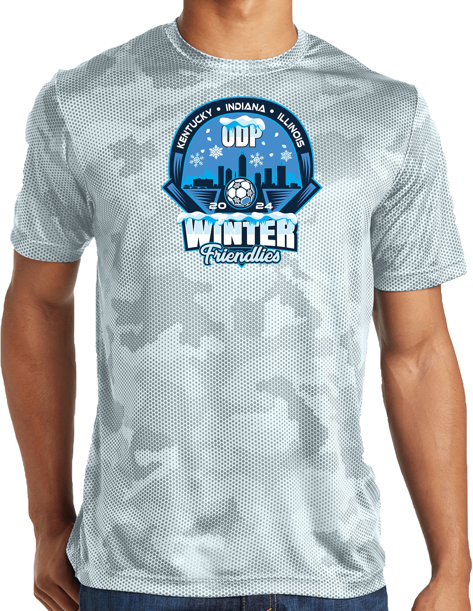 Performance Shirts - 2024 USYS ODP IN Winter Friendlies