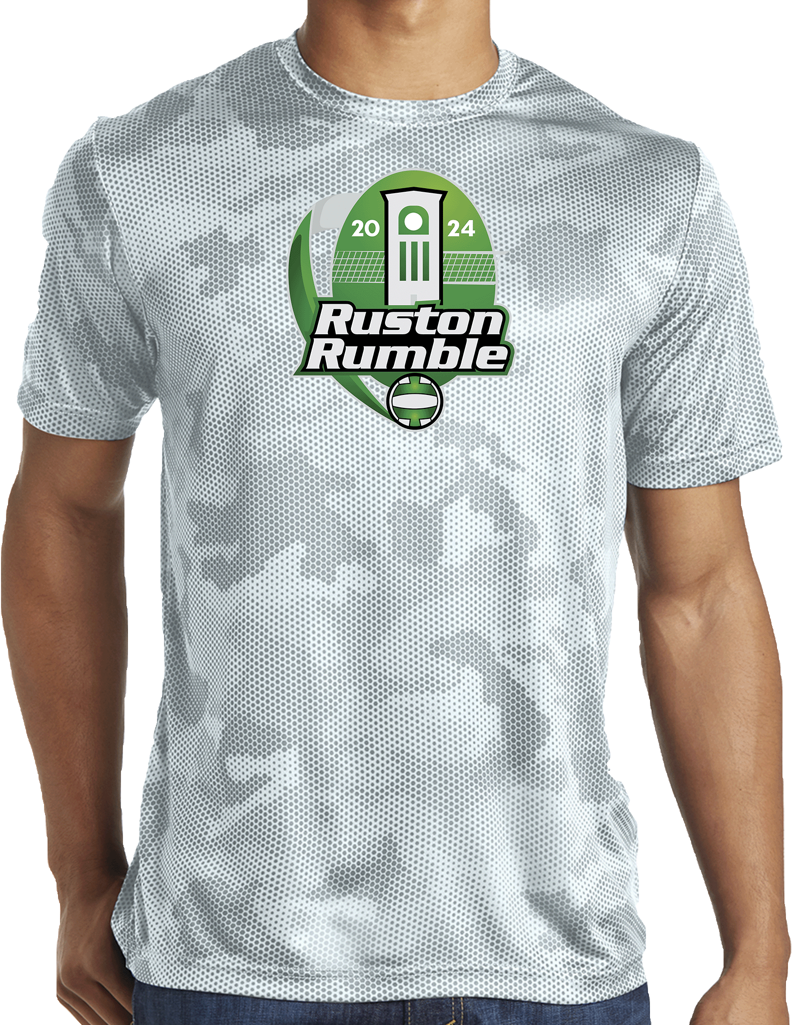 Performance Shirts - 2024 Ruston Rumble
