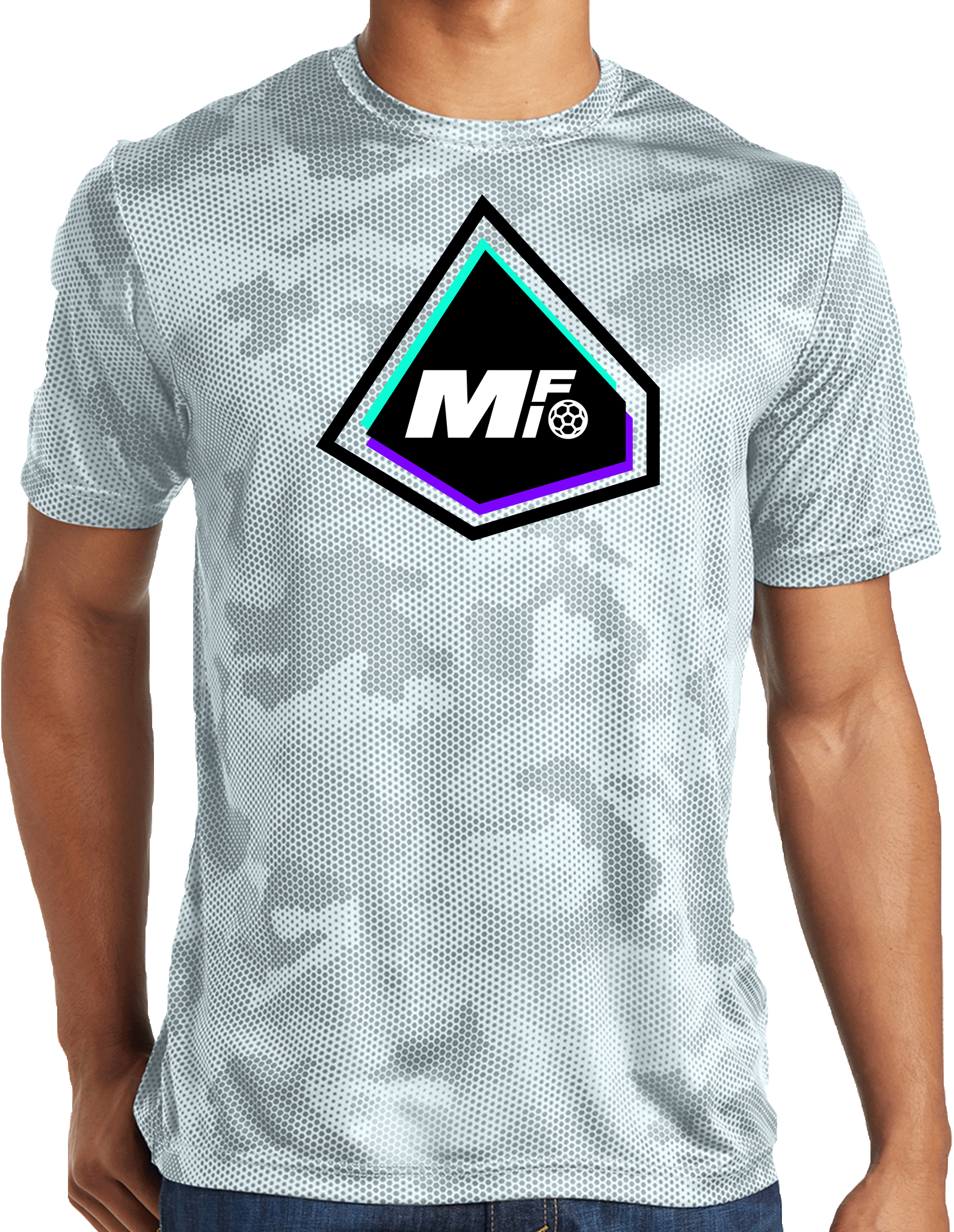 Performance Shirts - 2024 Memphis Futsal Invitational