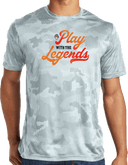 Performance Shirts - Play With The Legend - 2