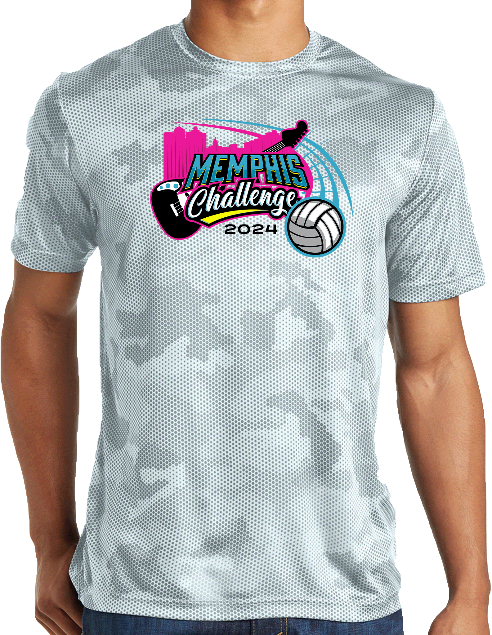 Performance Shirts - 2024 Memphis Challenge