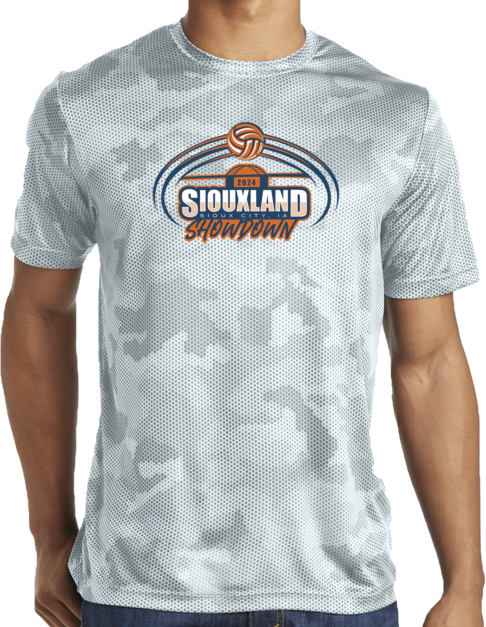 Performance Shirts - 2024 Siouxland Showdown