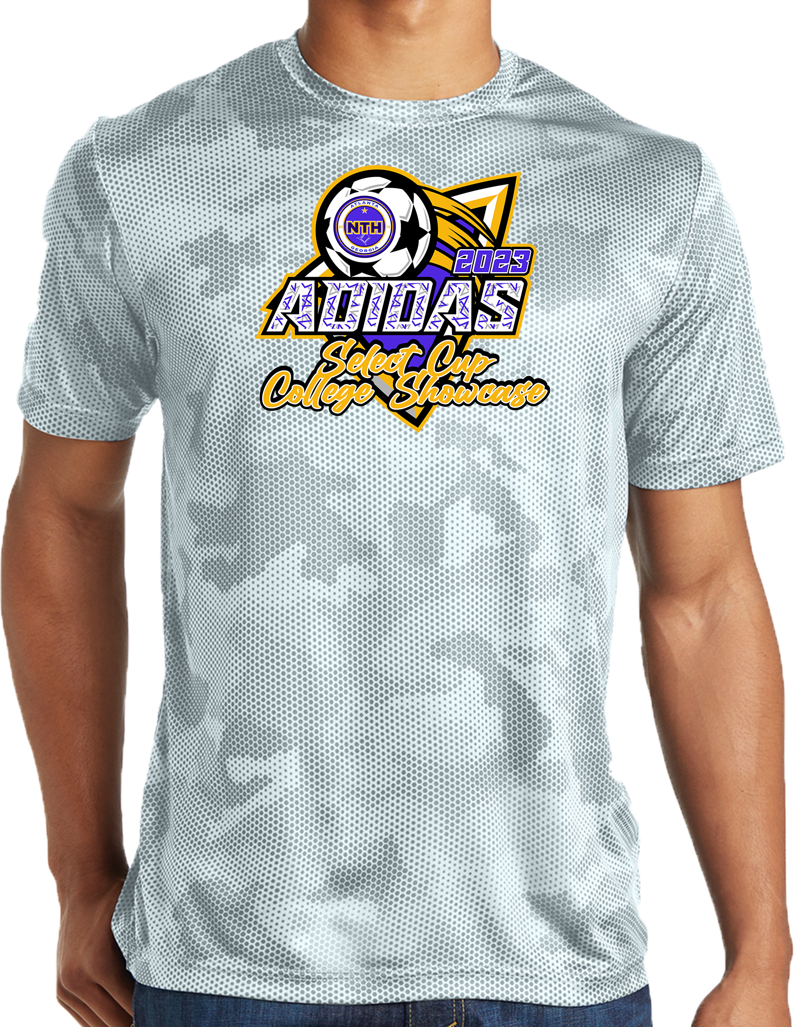 PERFORMANCE SHIRTS - 2023 NTH Adidas Select Cup and