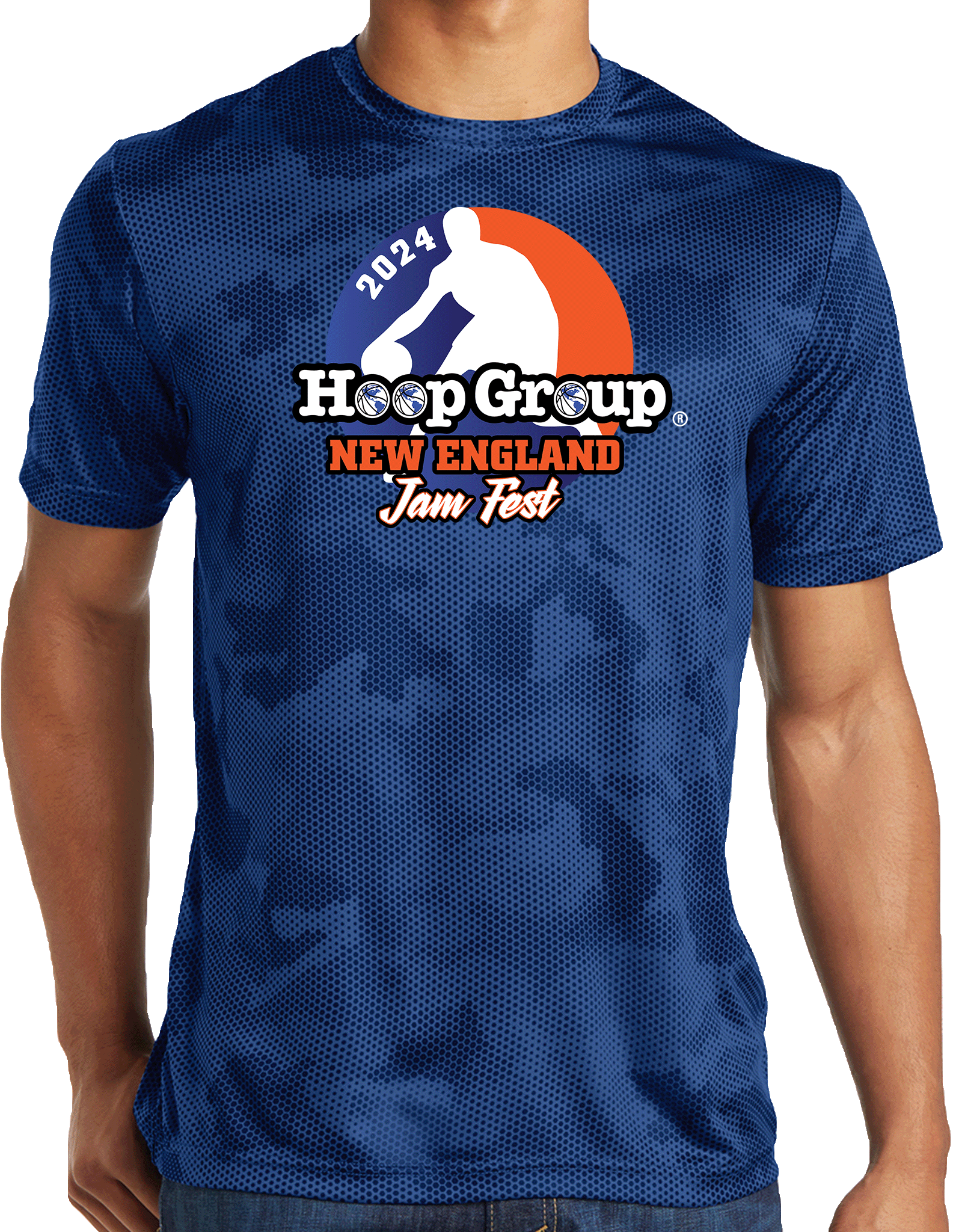 Performance Shirts - 2024 Boys New England Jam Fest