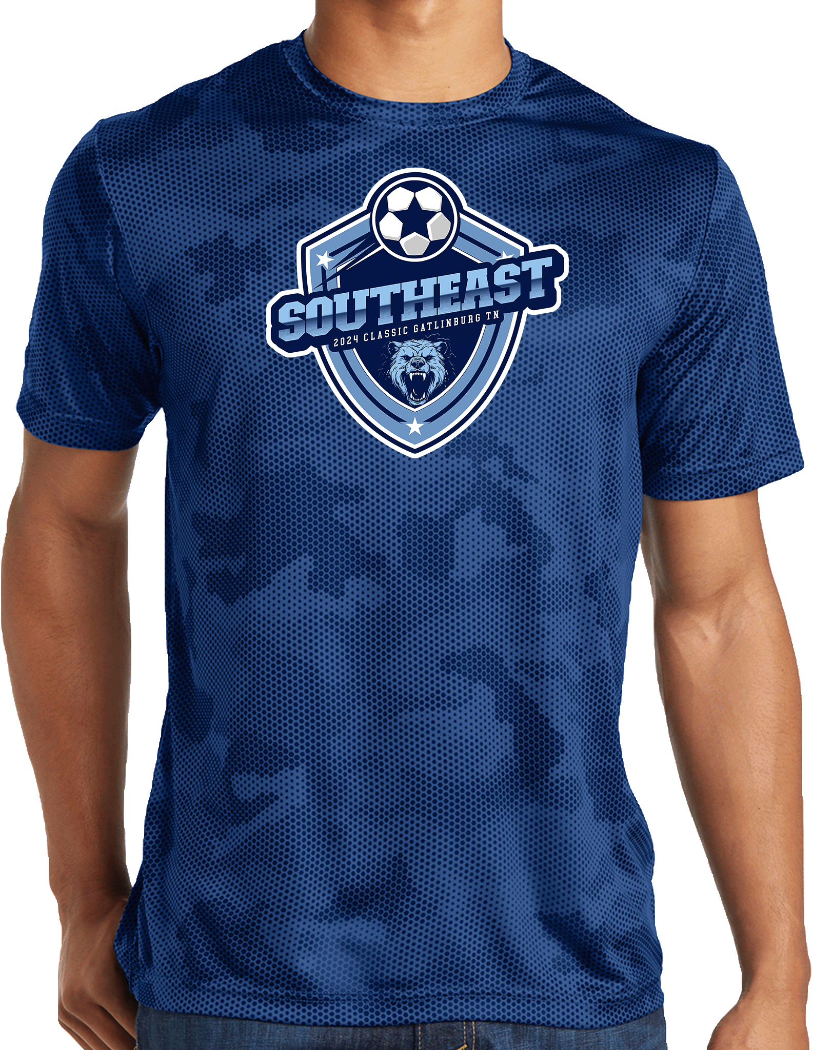 Performance Shirts - 2024 Southeast Classic At Gatlinburg - Secondary