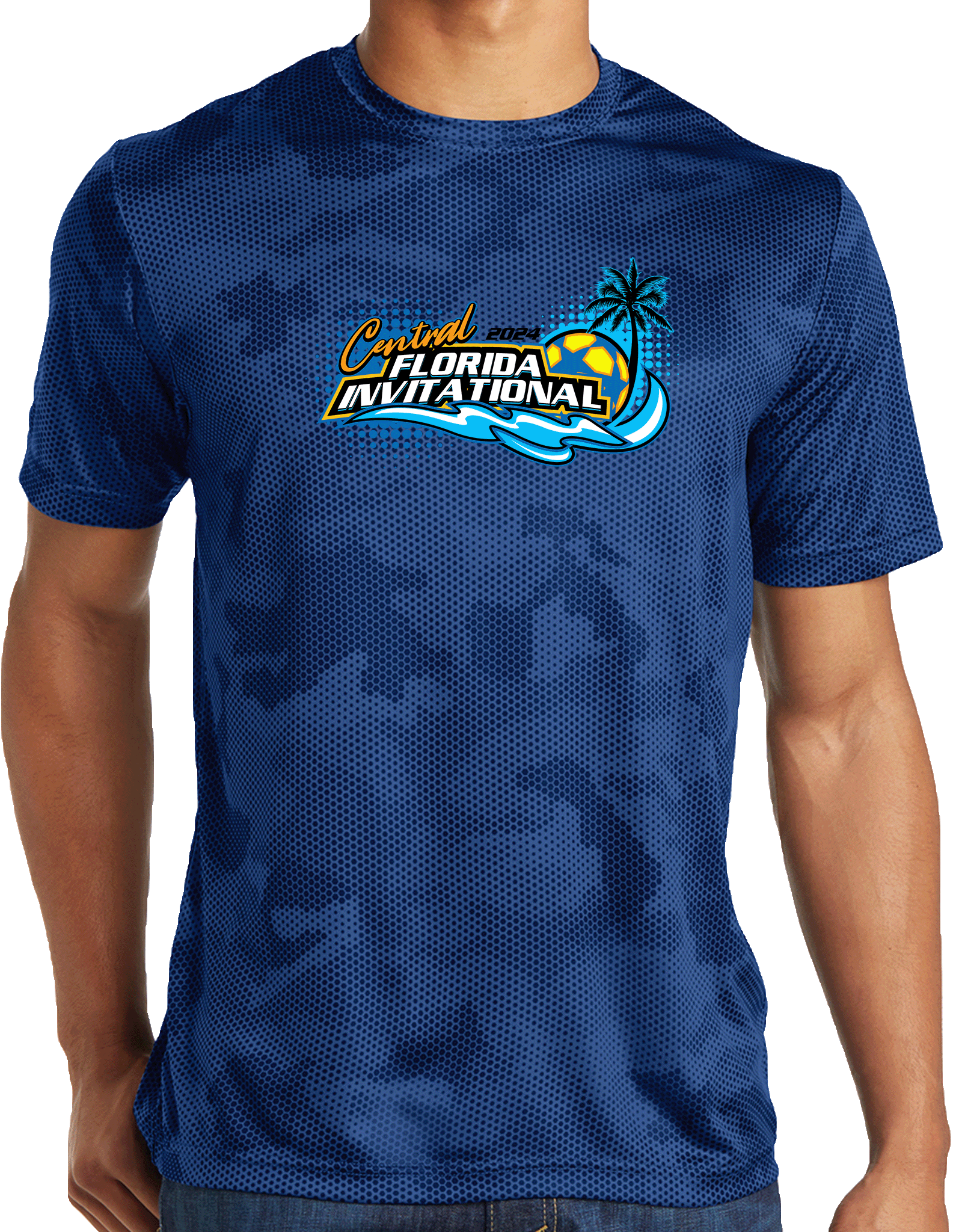 Performance Shirts - 2024 Central Florida Invitational