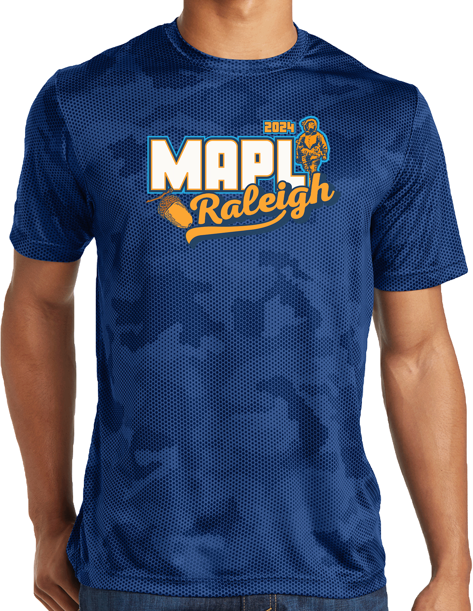 Performance Shirts - 2024 MAPL Raleigh