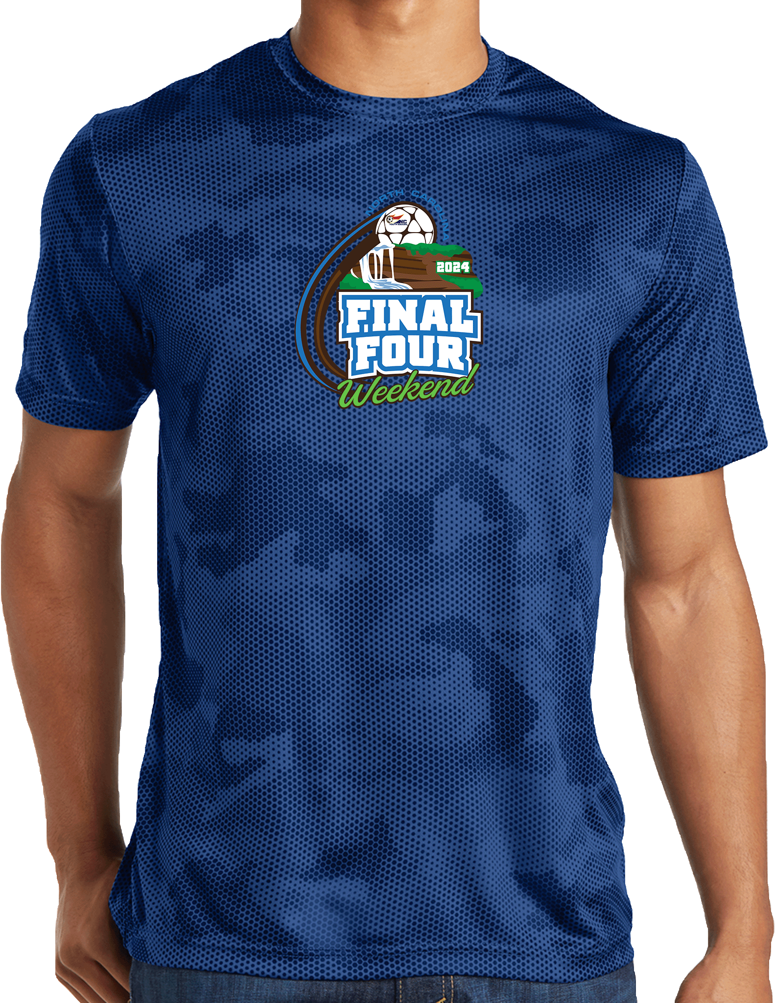 Performance Shirts - 2024 USYS NC State Cup Fall Finals