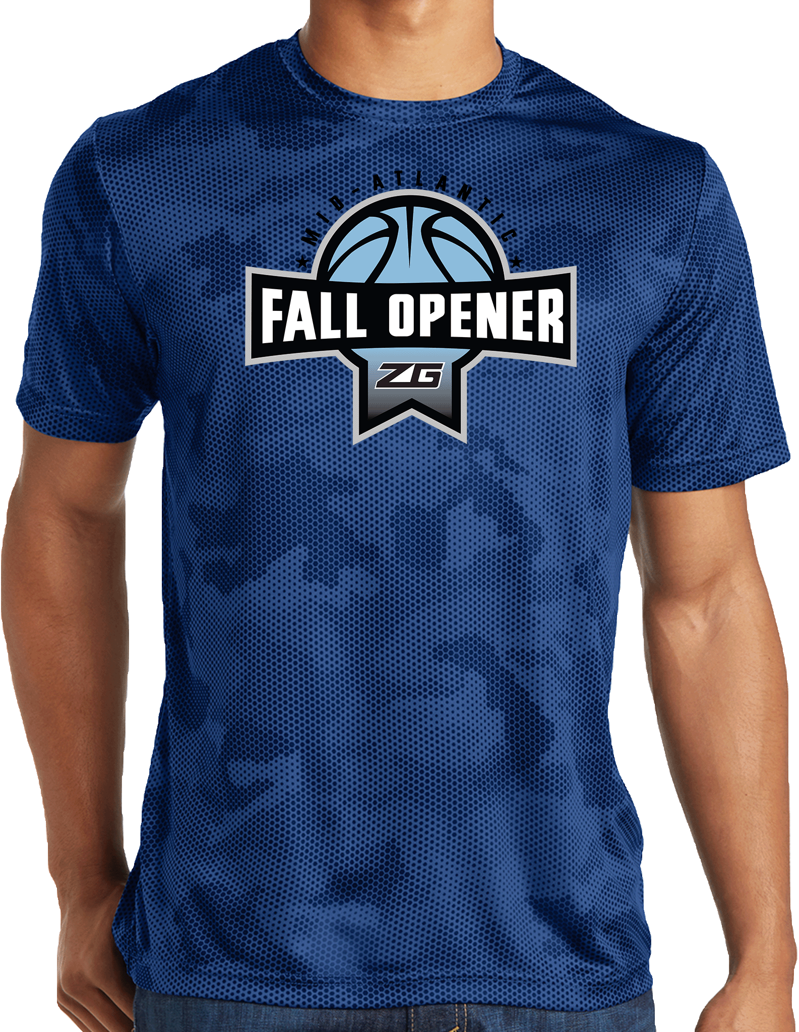 Performance Shirts - 2024 Zero Gravity Mid-Atlantic Fall Opener