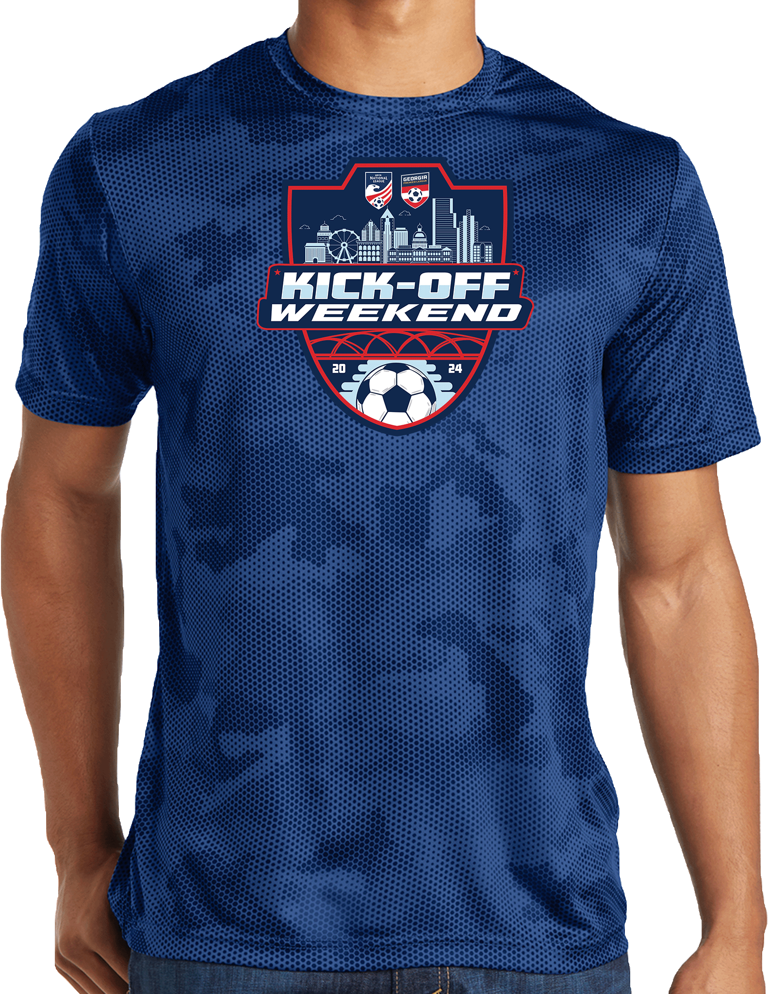 Performance Shirts - 2024 Kick-Off Weekend