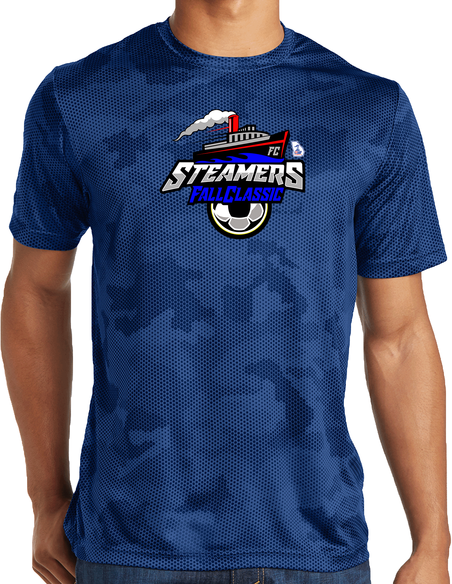 Performance Shirts - 2024 Steamers FC Fall Classic