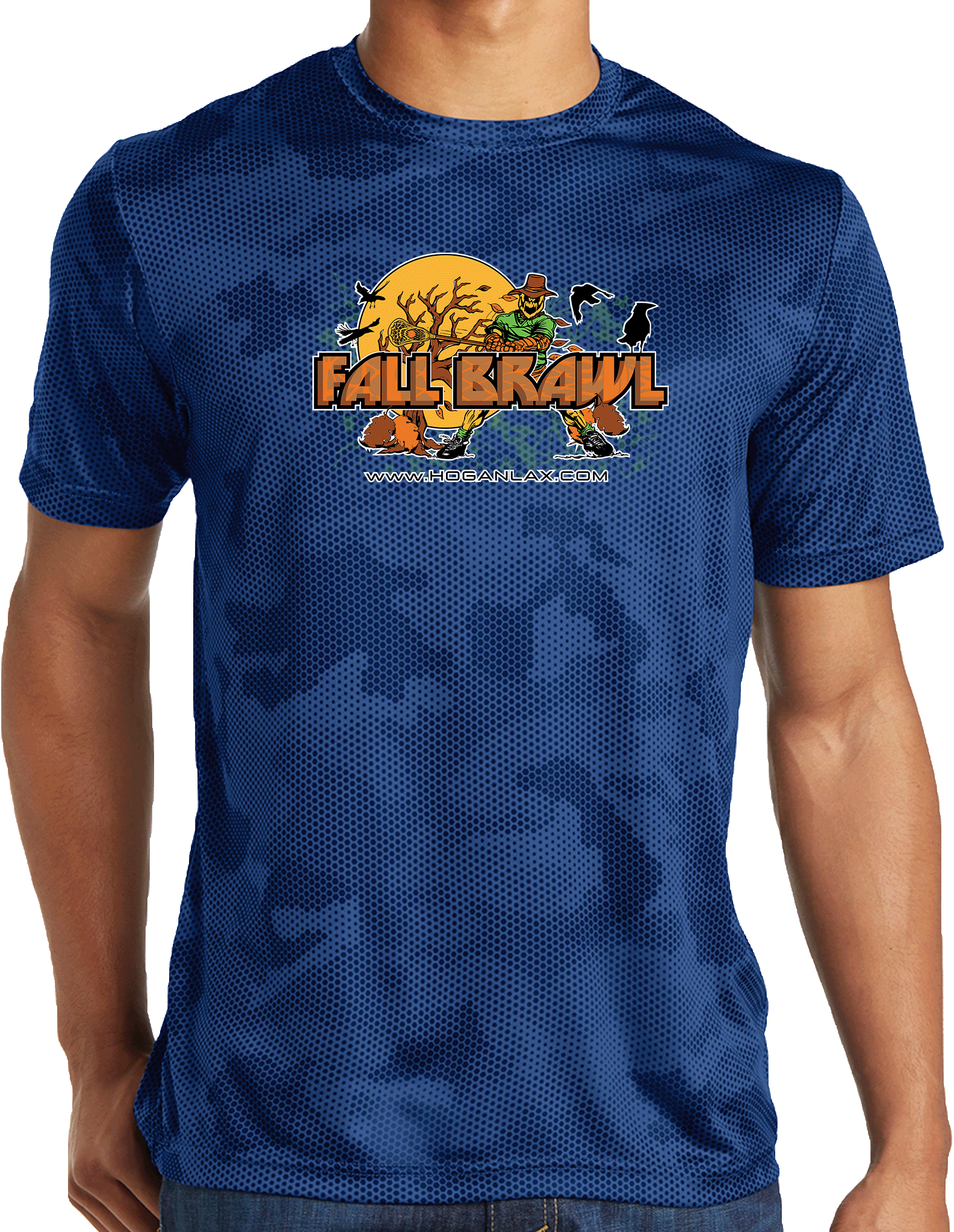 Performance Shirts - 2024 Fall Brawl