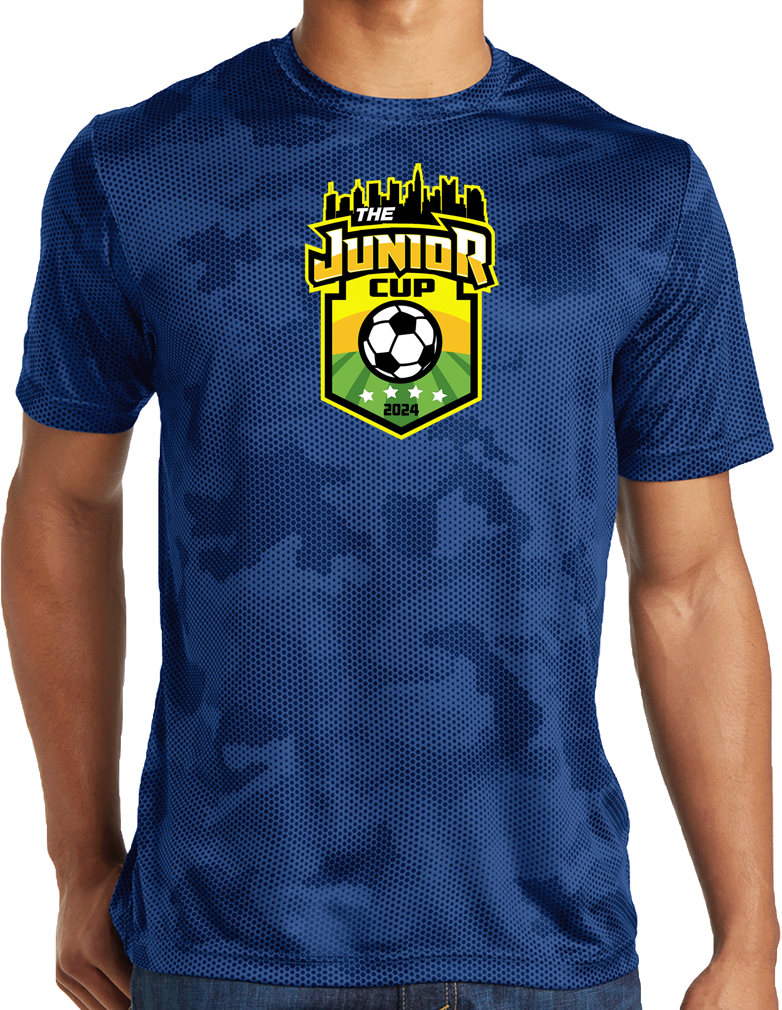 Performance Shirts - 2024 The Junior Cup