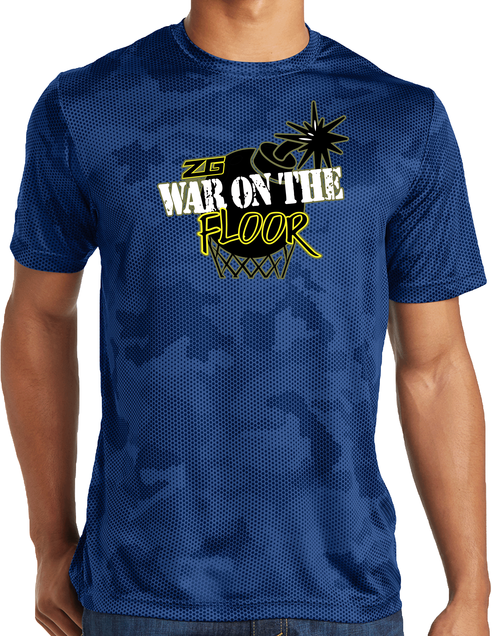 Performance Shirts - 2024 Zero Gravity War on the Floor (CT)