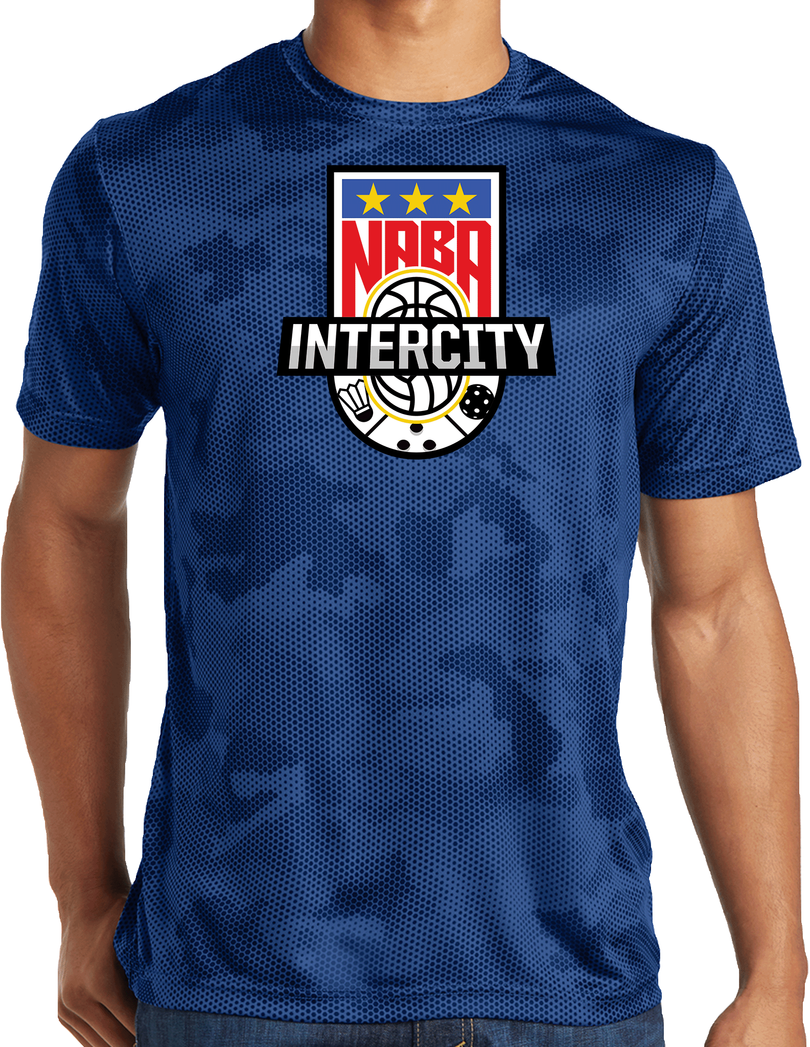 Performance Shirts - 2024 35th Naba Intercity Basketball and Volleyball Tournament