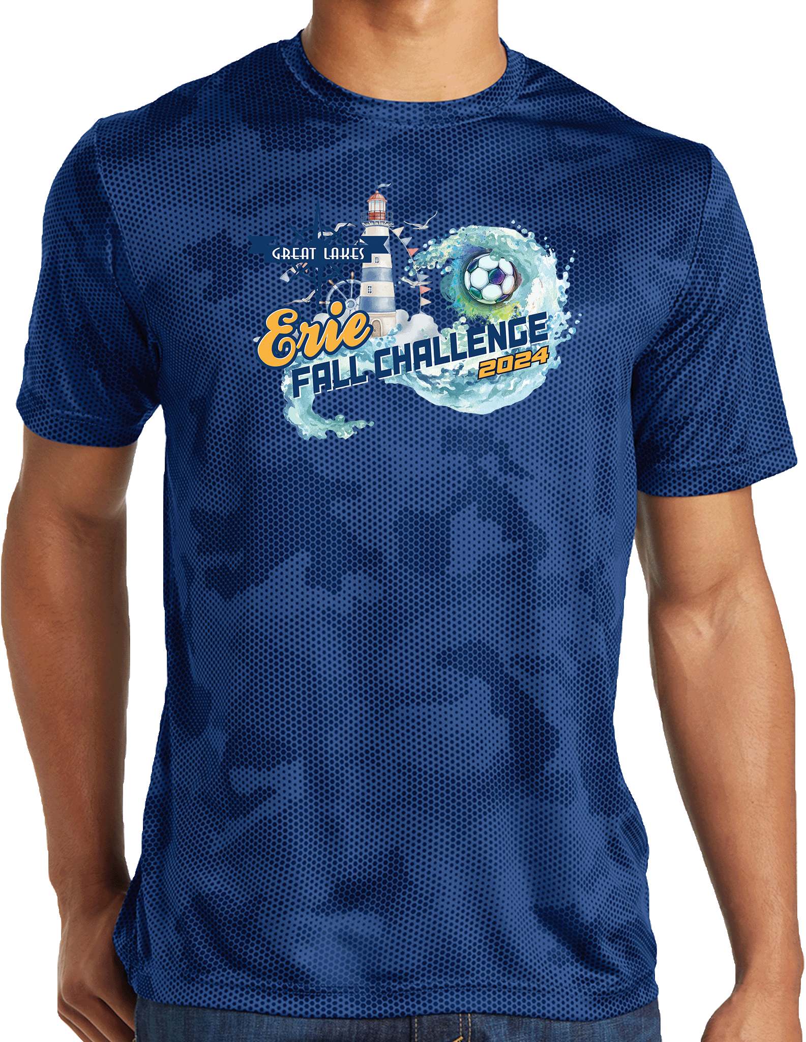 Performance Shirts - 2024 Great Lakes Erie Fall Challenge