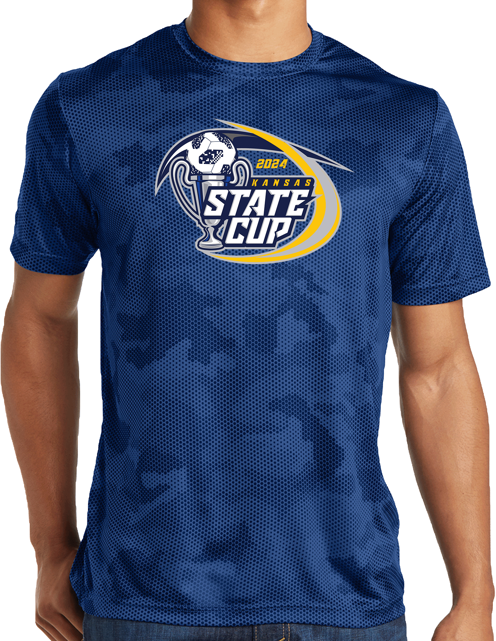 Performance Shirts - 2024 USYS KS State Cup