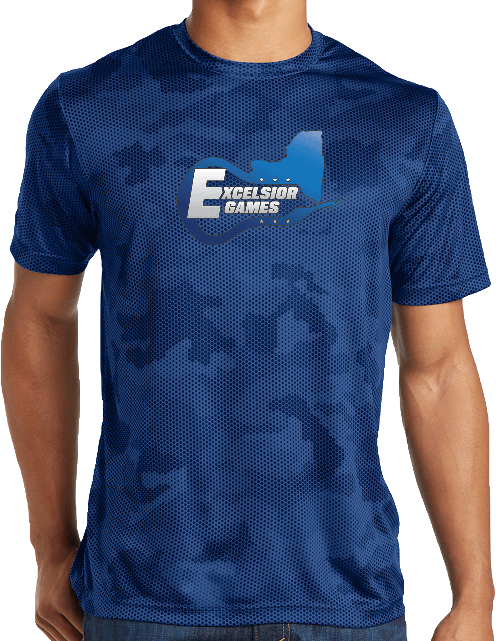 Performance Shirts - 2025 Excelsior Lacrosse Games