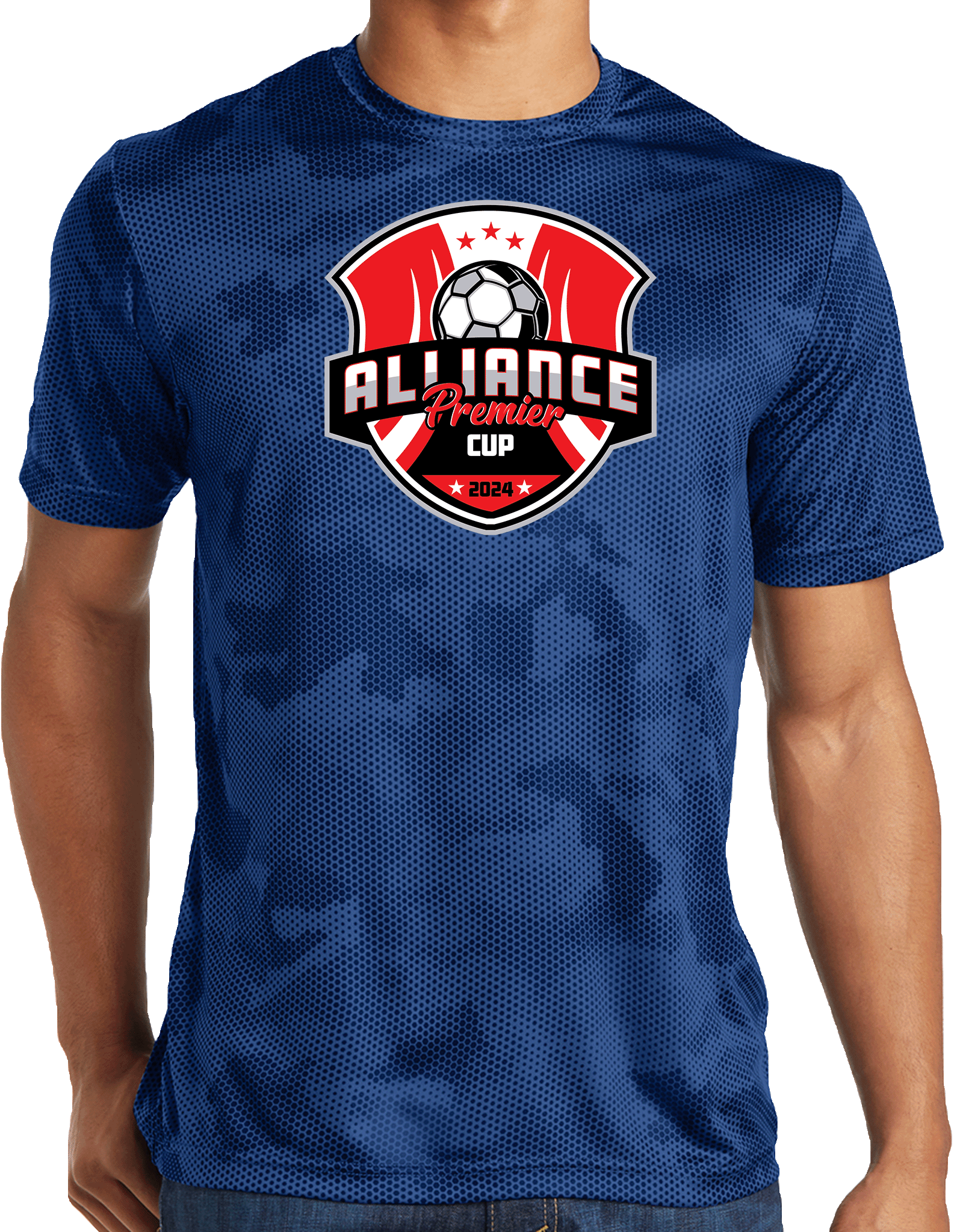 Performance Shirts - 2024 Alliance Premier Cup