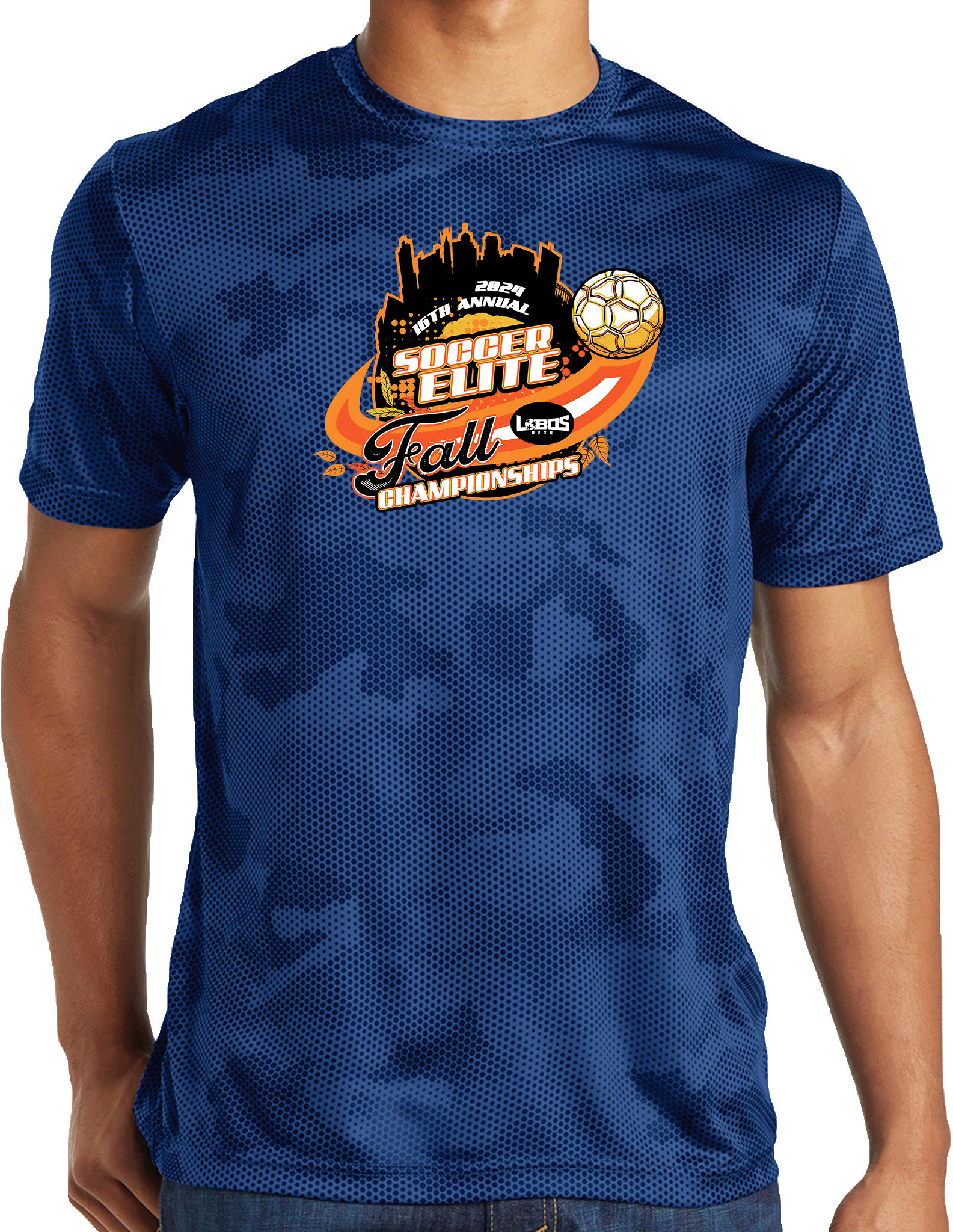 Performance Shirts - 2024 16th Annual Soccer Elite Fall Championships