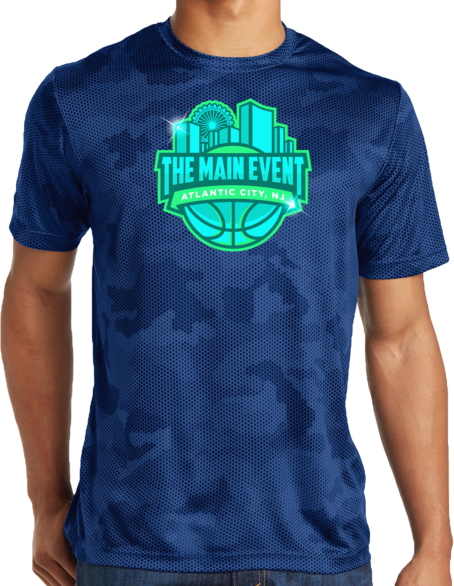 Performance Shirts - 2024 The Main Event