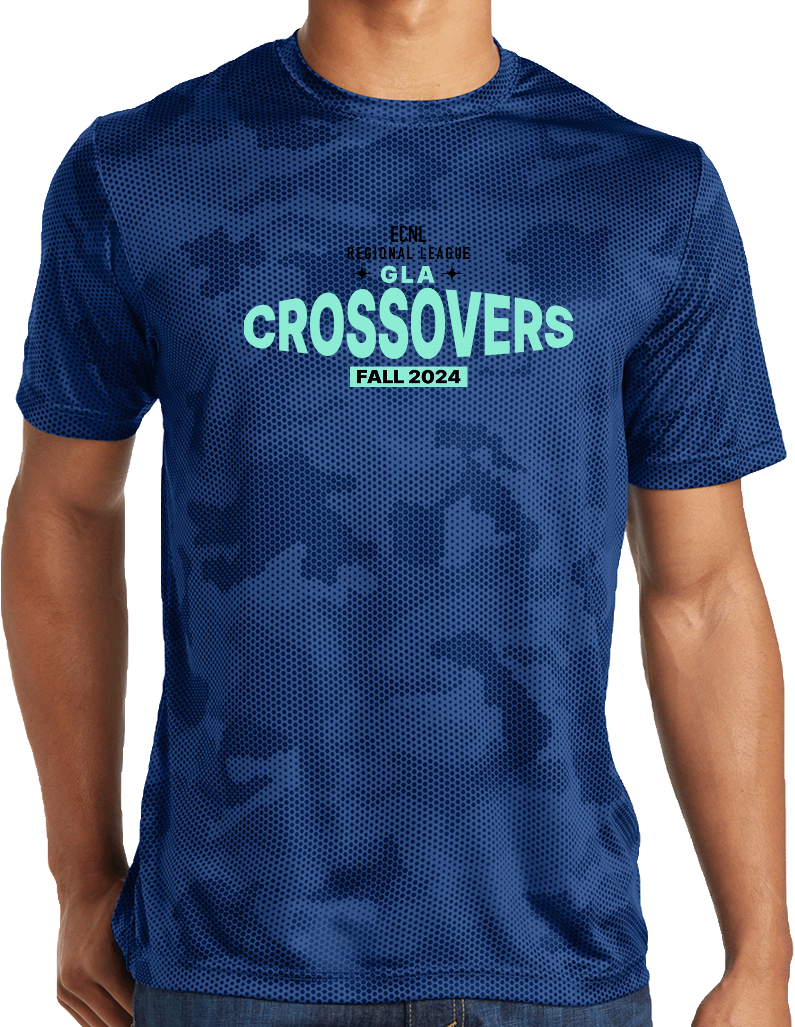 Performance Shirts - 2024 ECNL-RL Crossover