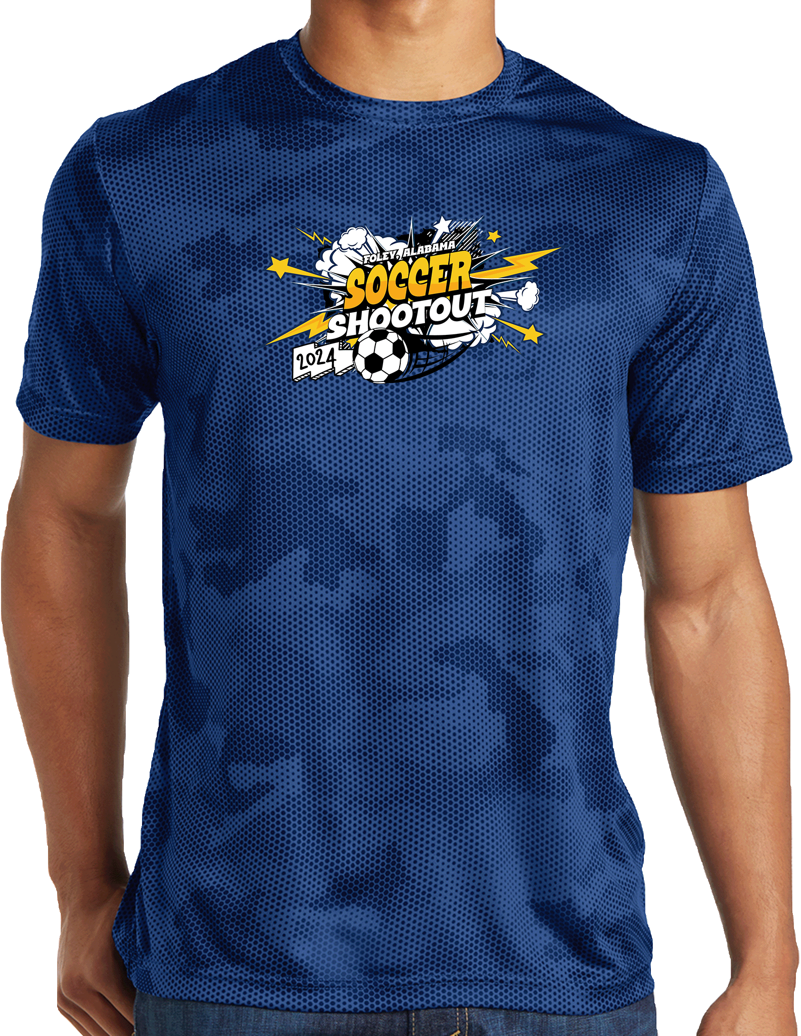 Performance Shirts - 2024 PBFC Soccer Shootout