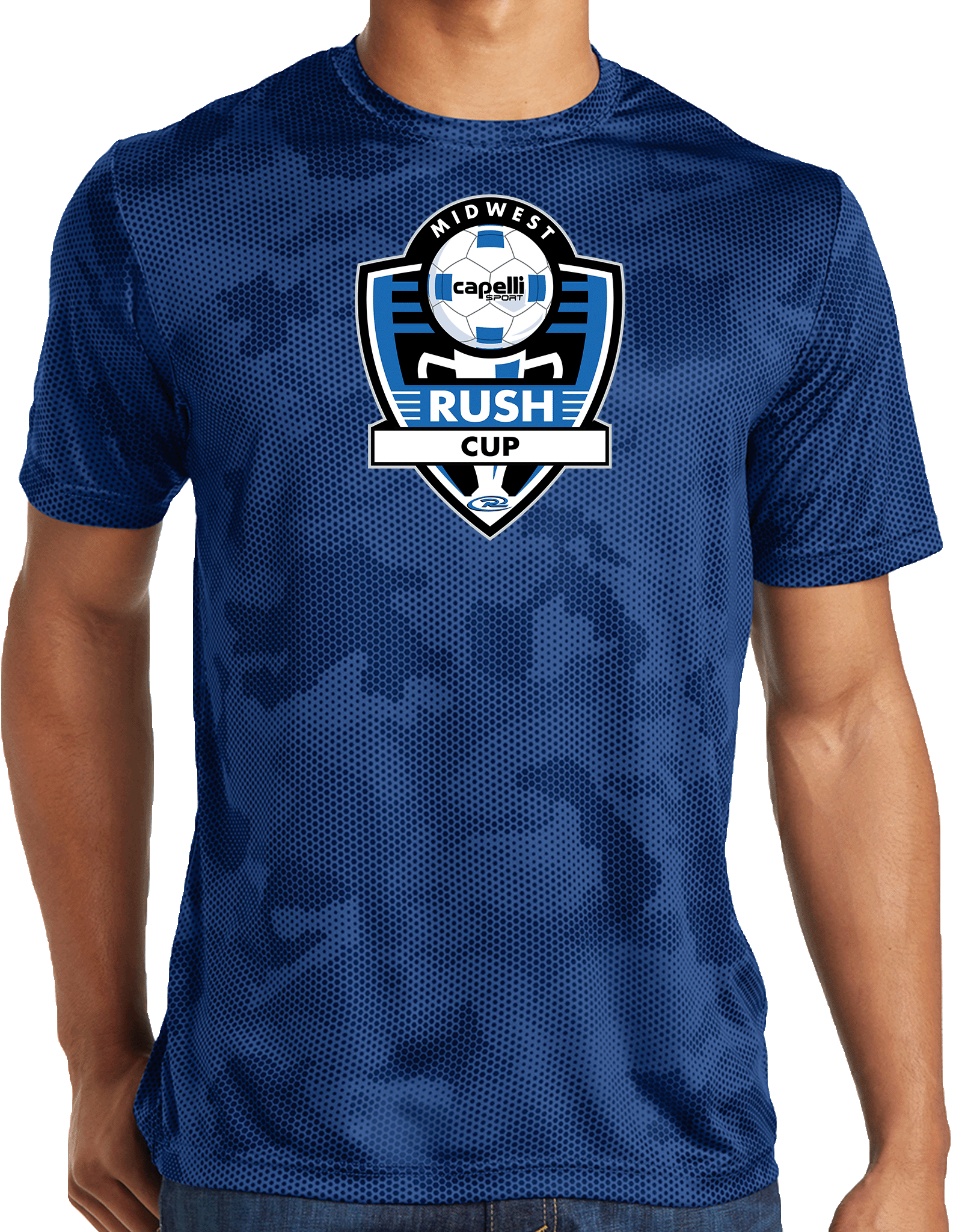 Performance Shirts - 2024 Midwest Rush Cup