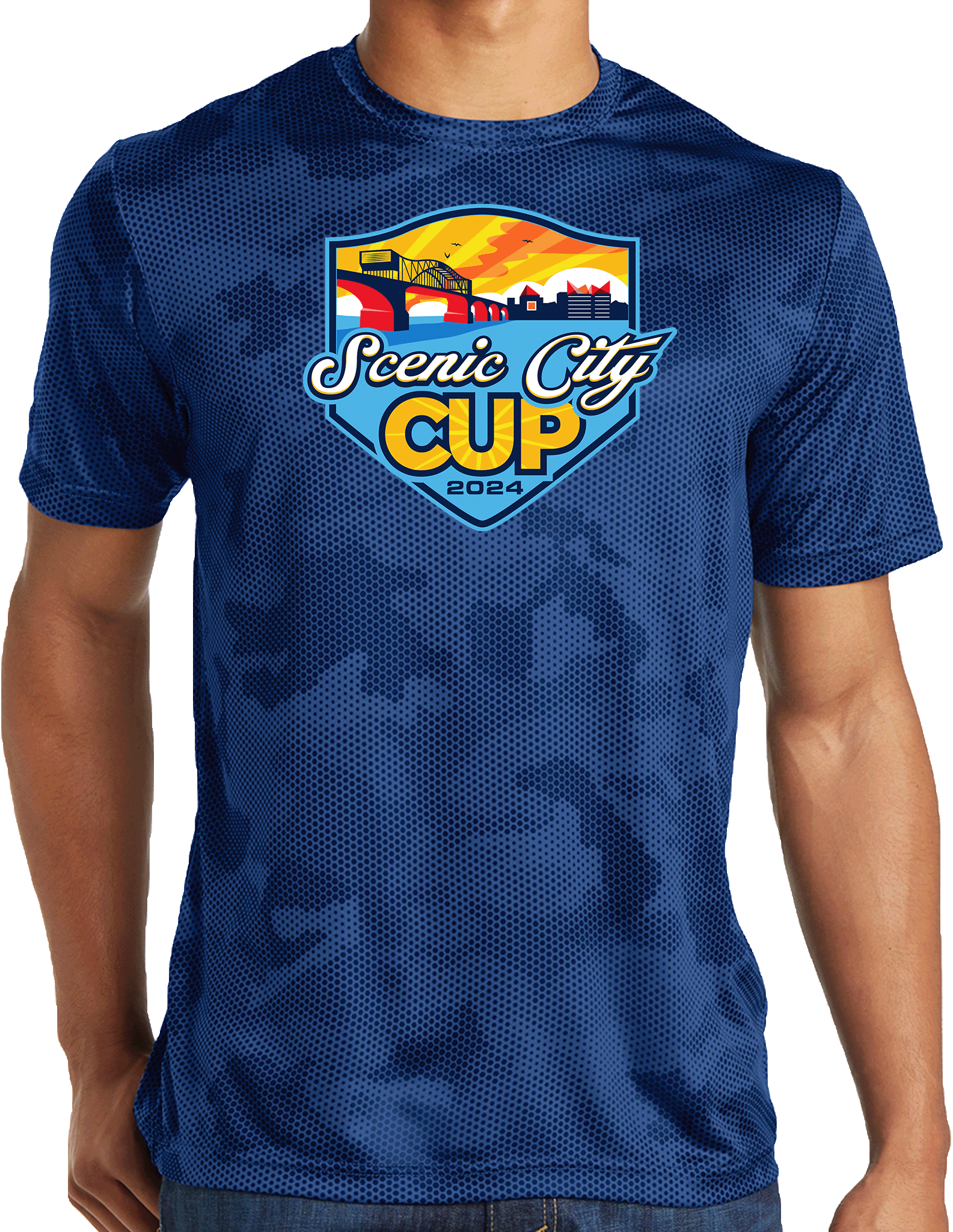 Performance Shirts - 2024 Scenic City Cup