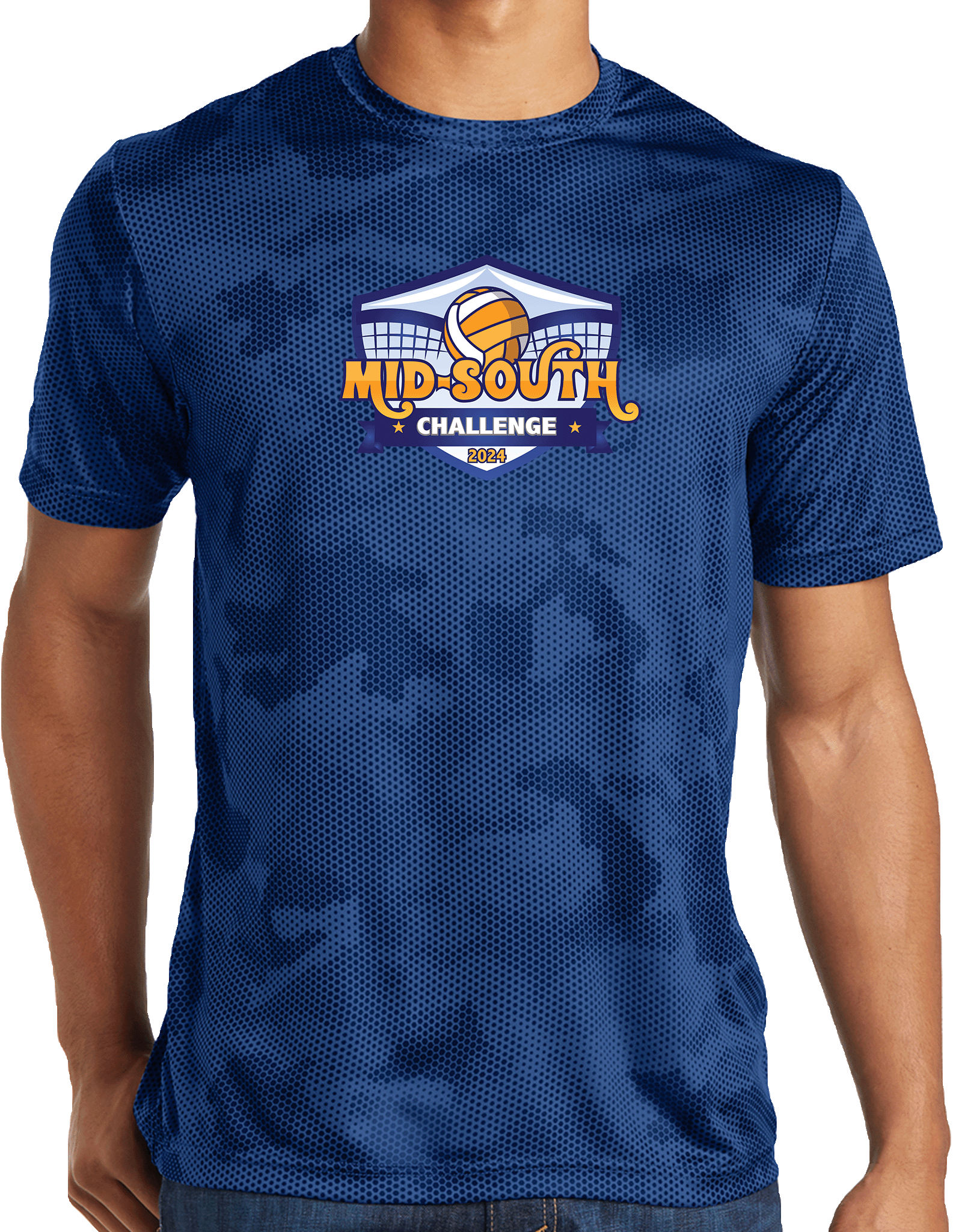 Performance Shirts - 2024 Mid-South Challenge