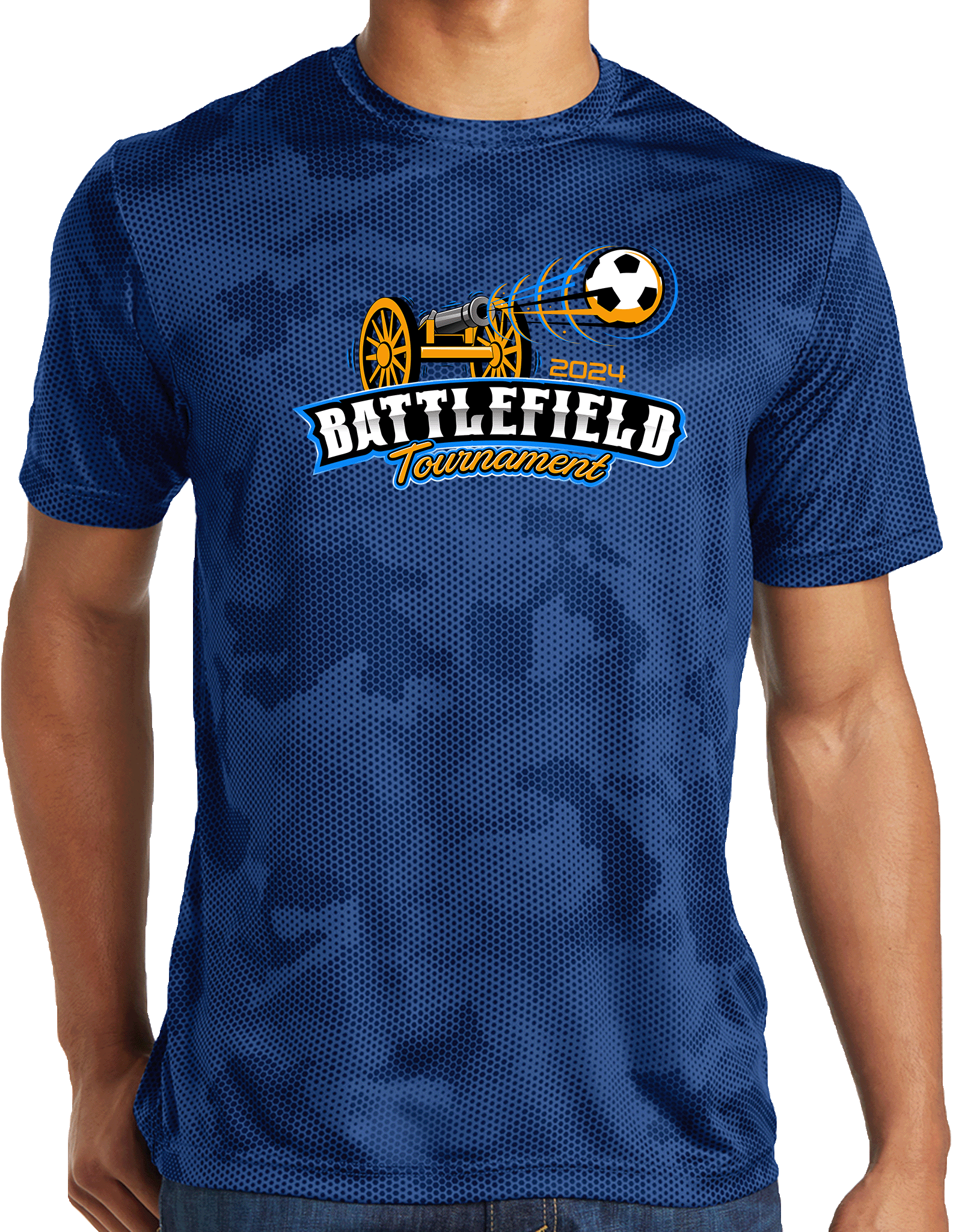 Performance Shirts - 2024 Battlefield Tournament