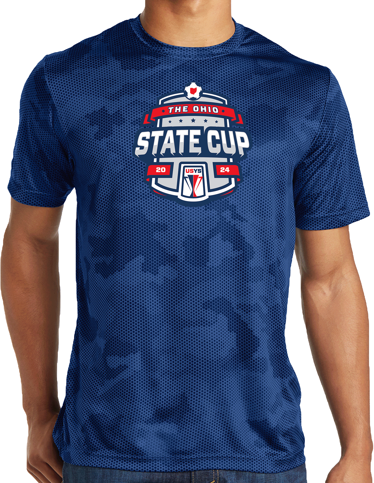 Performance Shirts - 2024 USYS OH State Cup