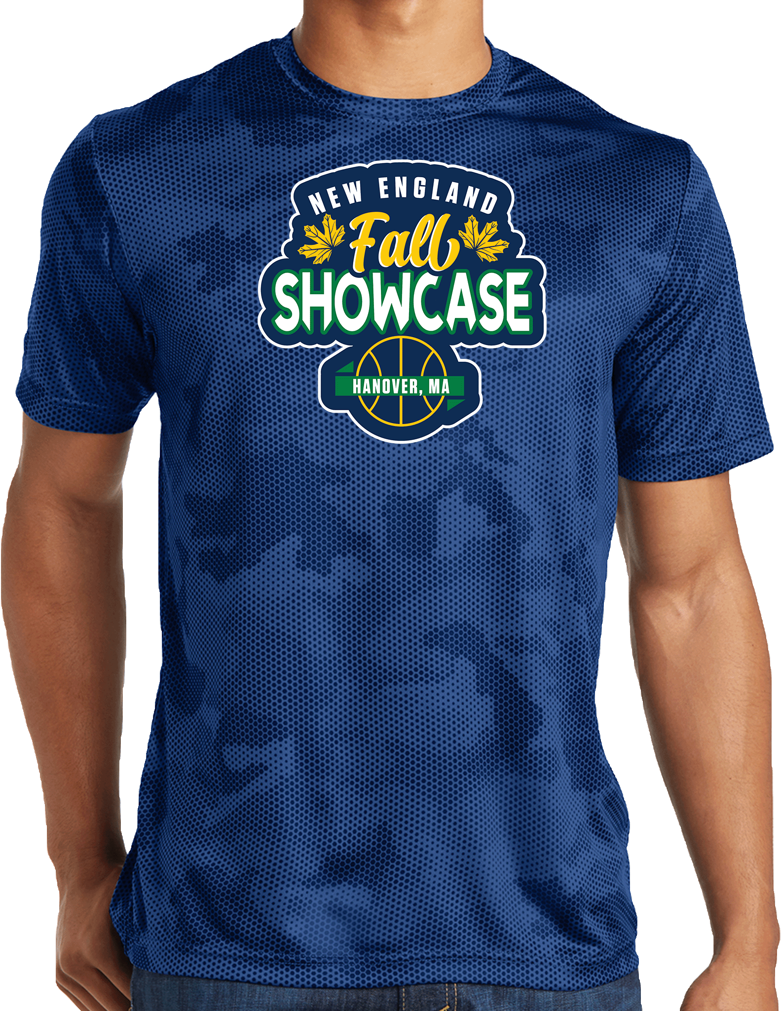 Performance Shirts - 2024 New England Fall Showcase - Secondary