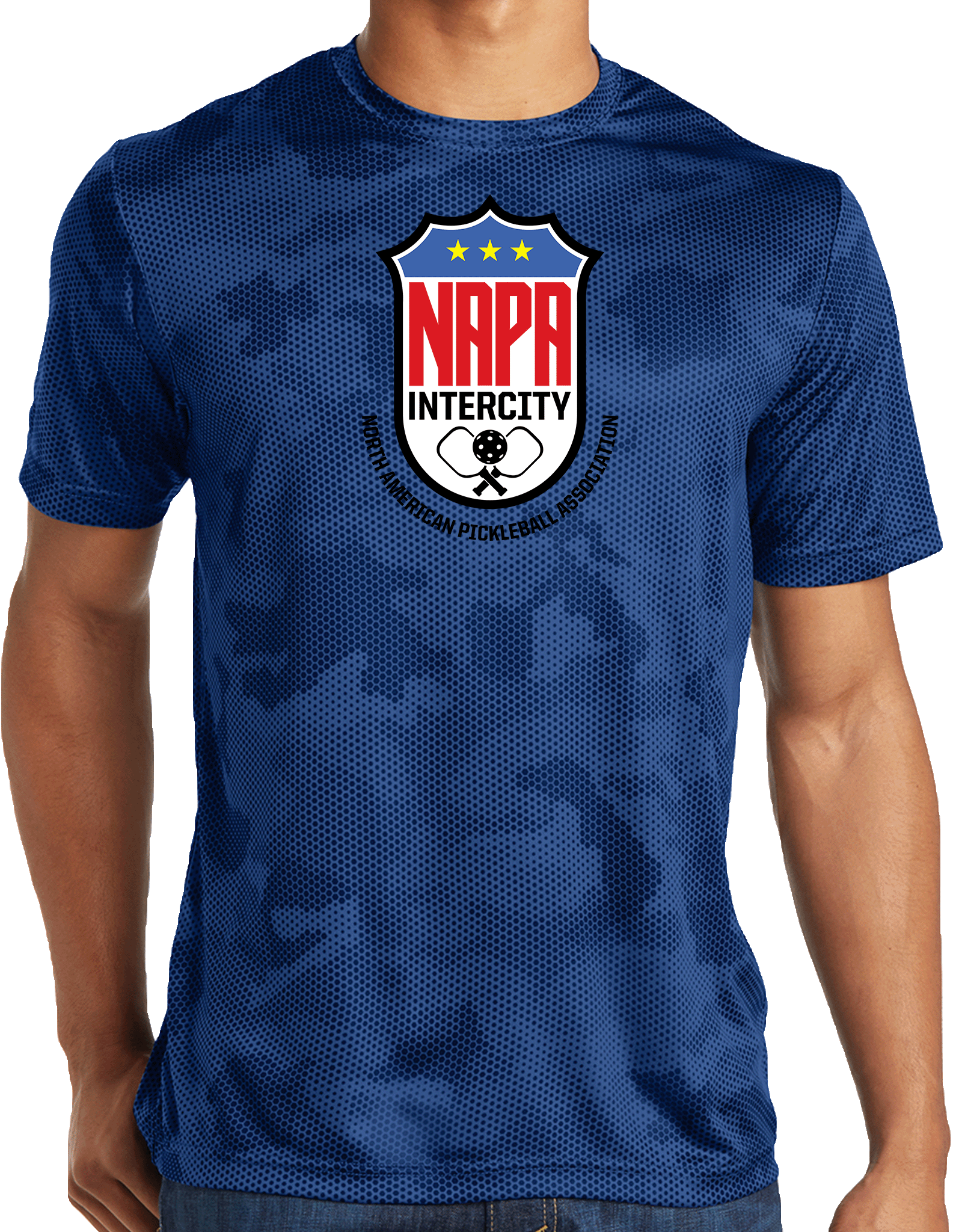 Performance Shirts - 2024 35th Naba Intercity Basketball and Volleyball Tournament Pickleball