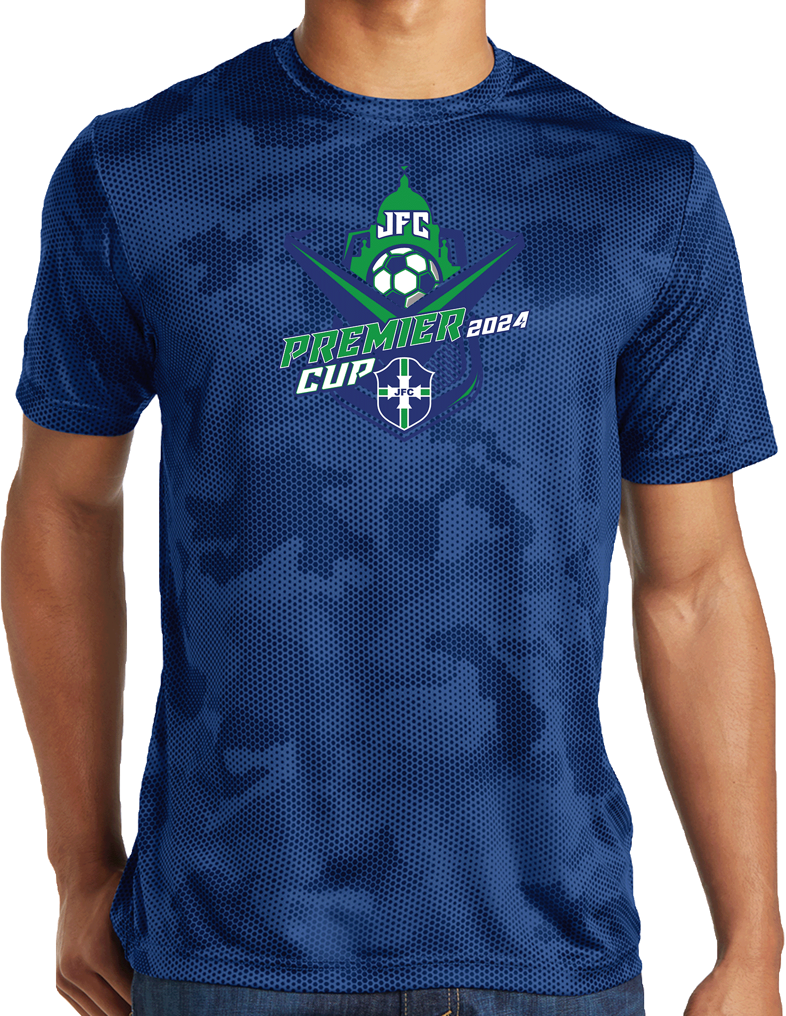 Performance Shirts - 2024 JFC Premier Cup