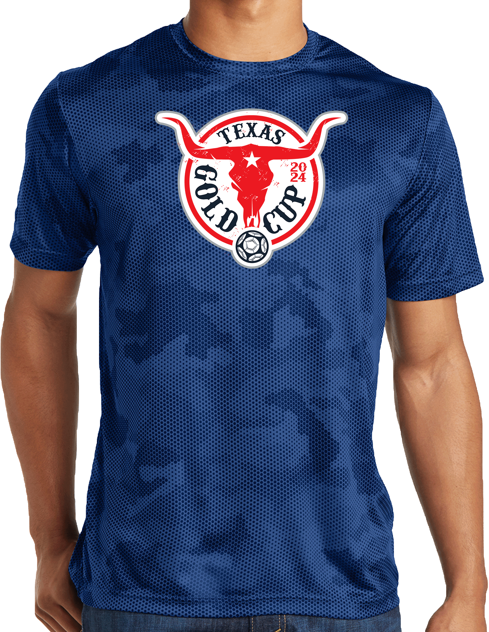 Performance Shirts - 2024 Texas Gold Cup