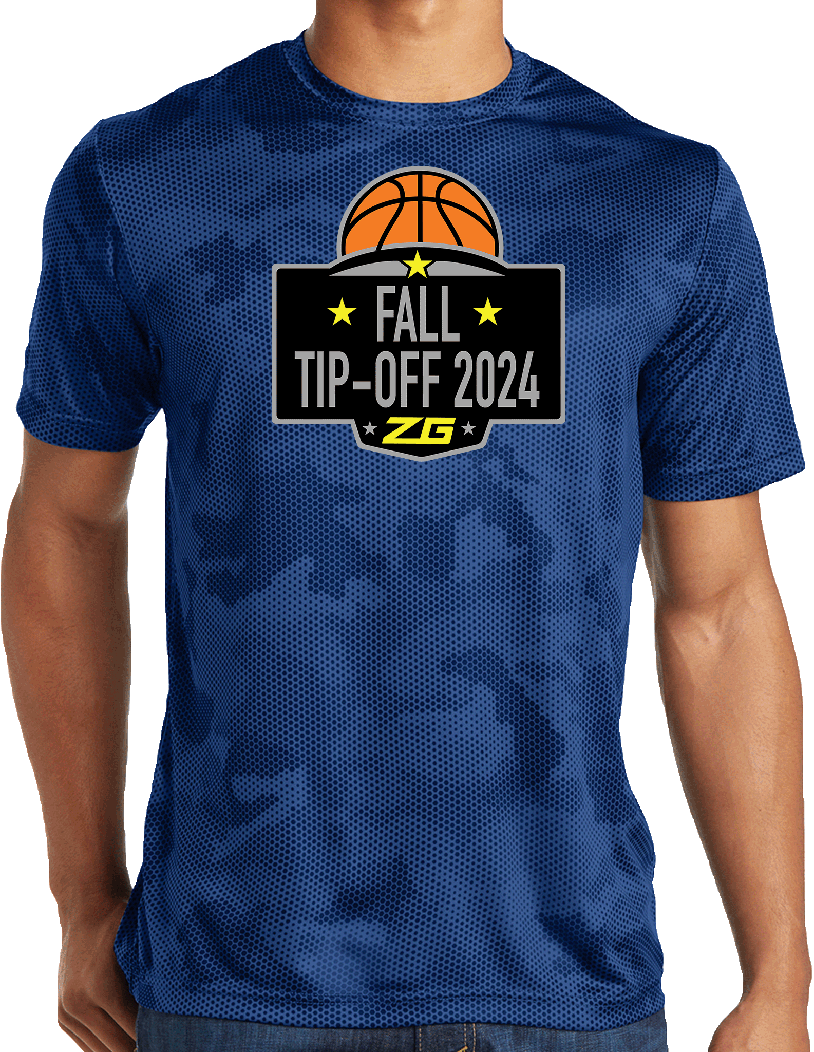 Performance Shirts - 2024 Zero Gravity New Hampshire Fall Tip-Off