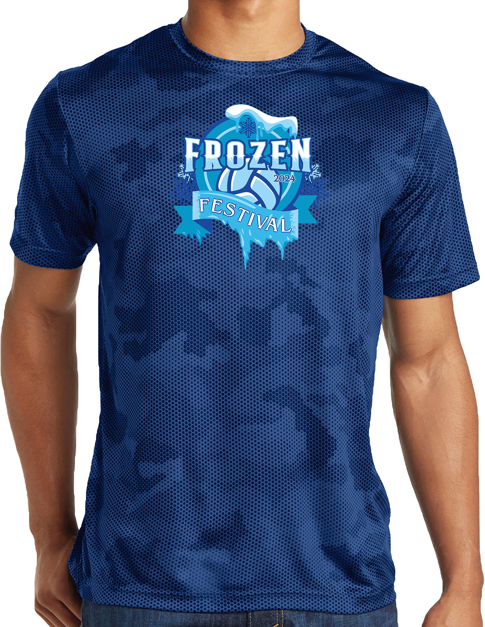 Performance Shirts - 2024 Frozen Festival