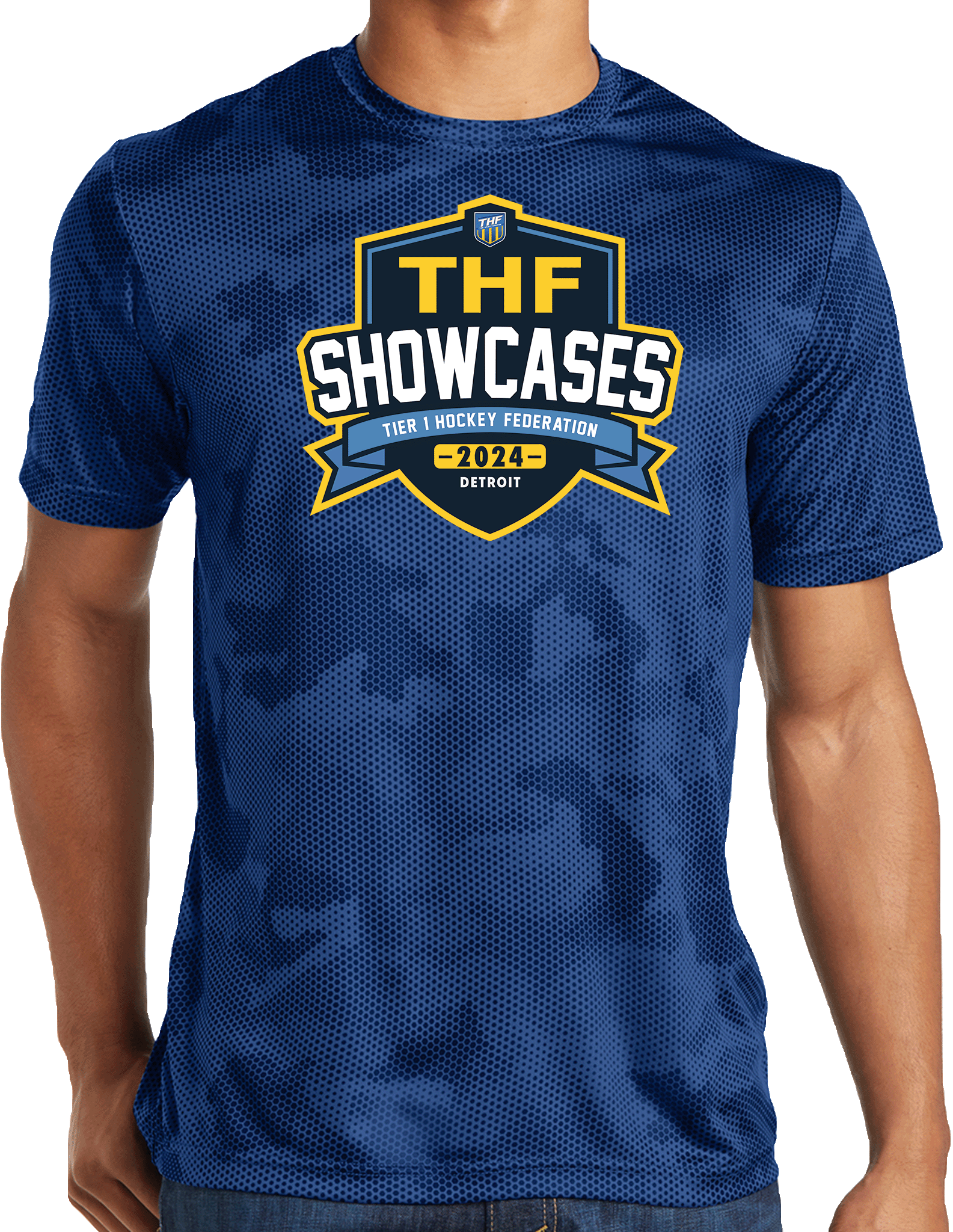 Performance Shirts - 2024 THF Michigan Showcase