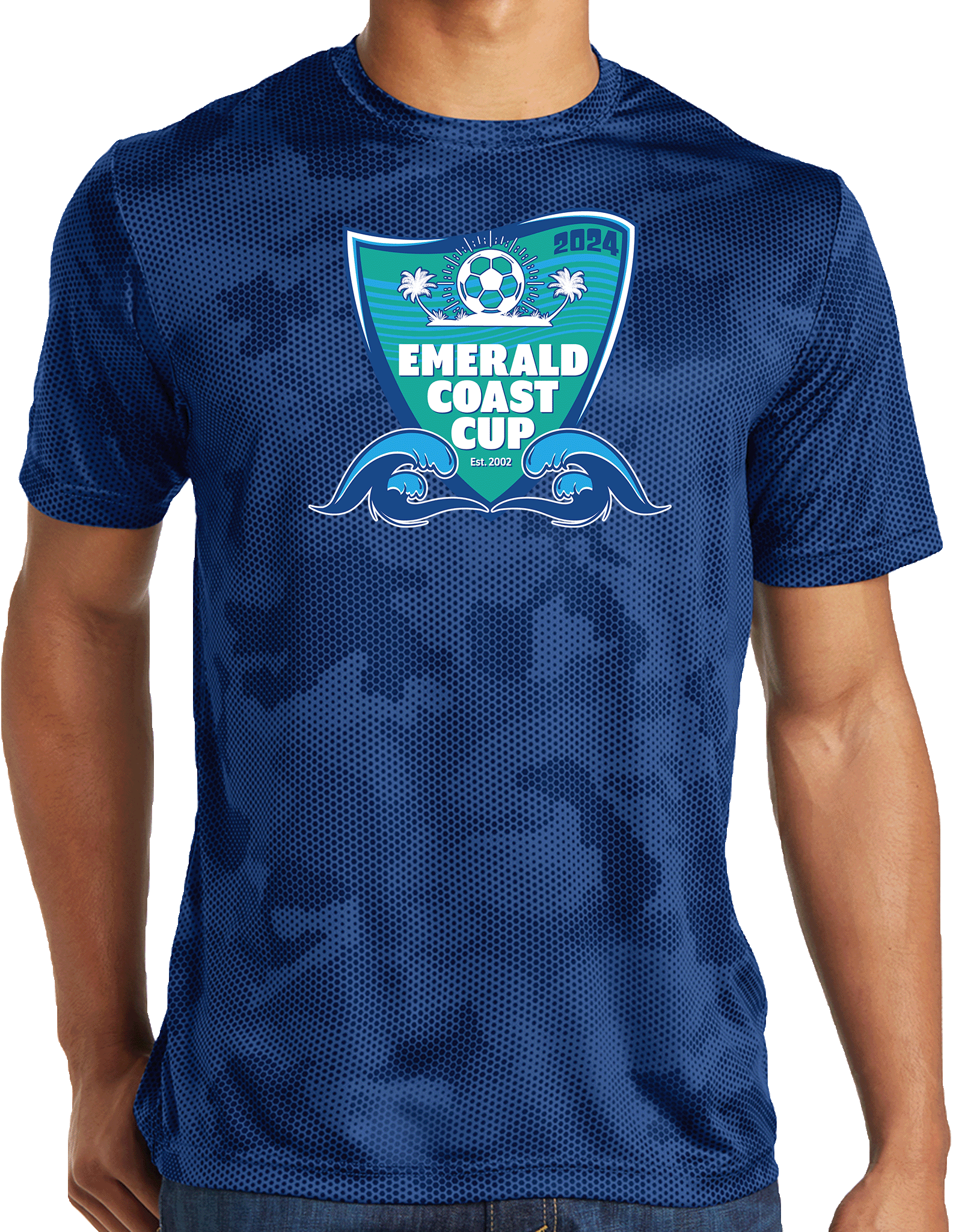 Performance Shirts - 2024 Emerald Coast Cup