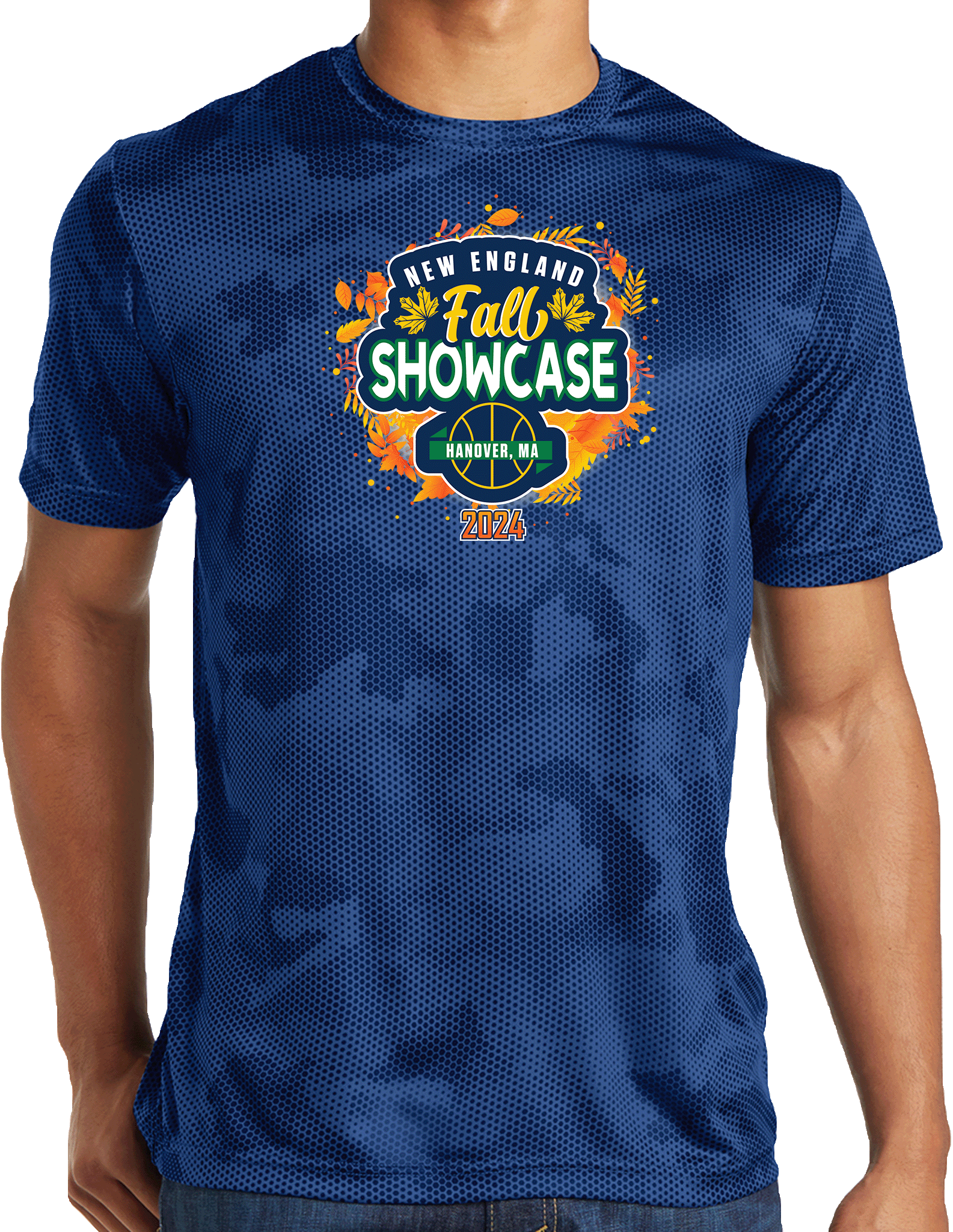 Performance Shirts - 2024 New England Fall Showcase