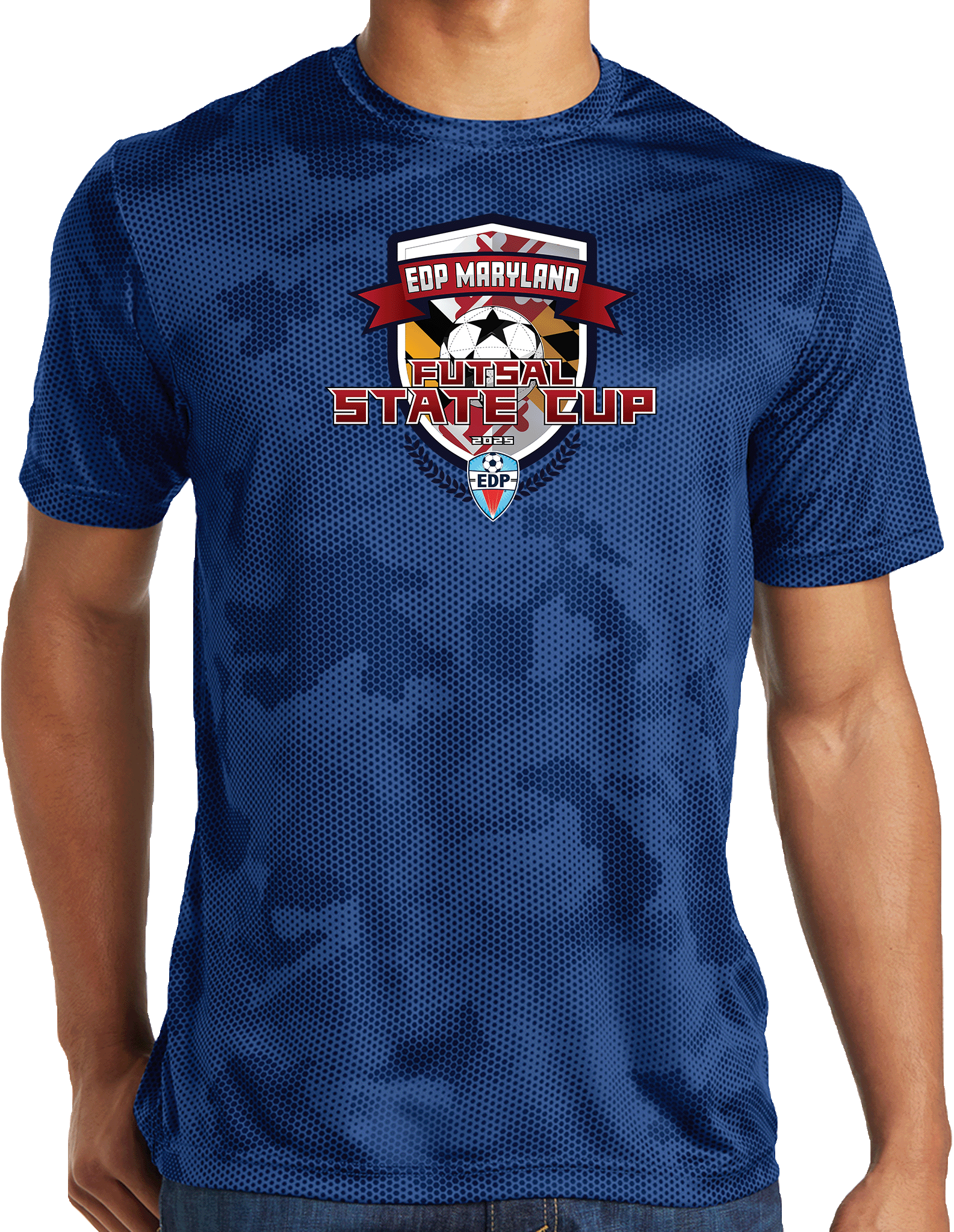 Performance Shirts - 2025 EDP MD Futsal State Cup (Girls)