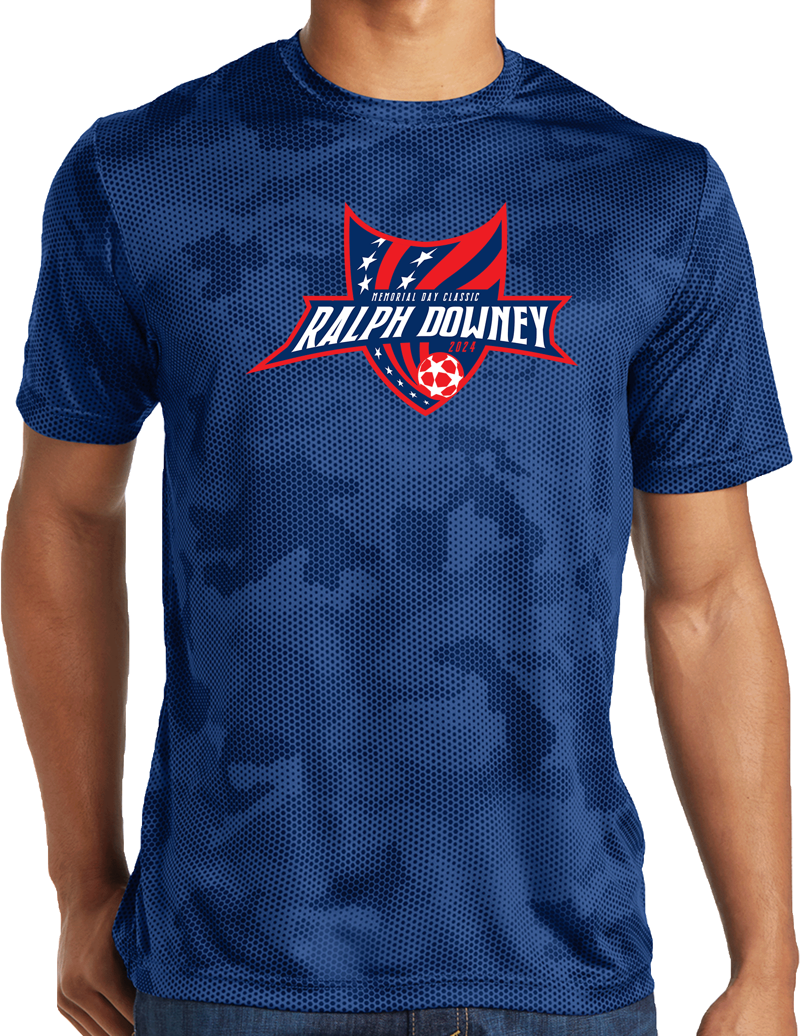 Performance Shirts - 2024 Ralph Downey Memorial Day Classic