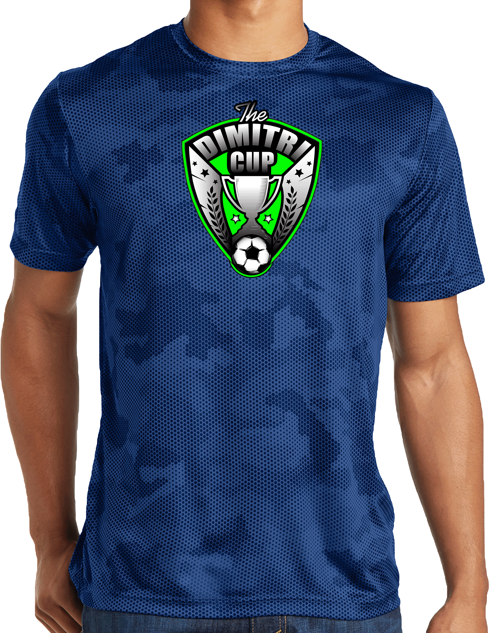 Performance Shirts - 2025 The Dimitri Cup