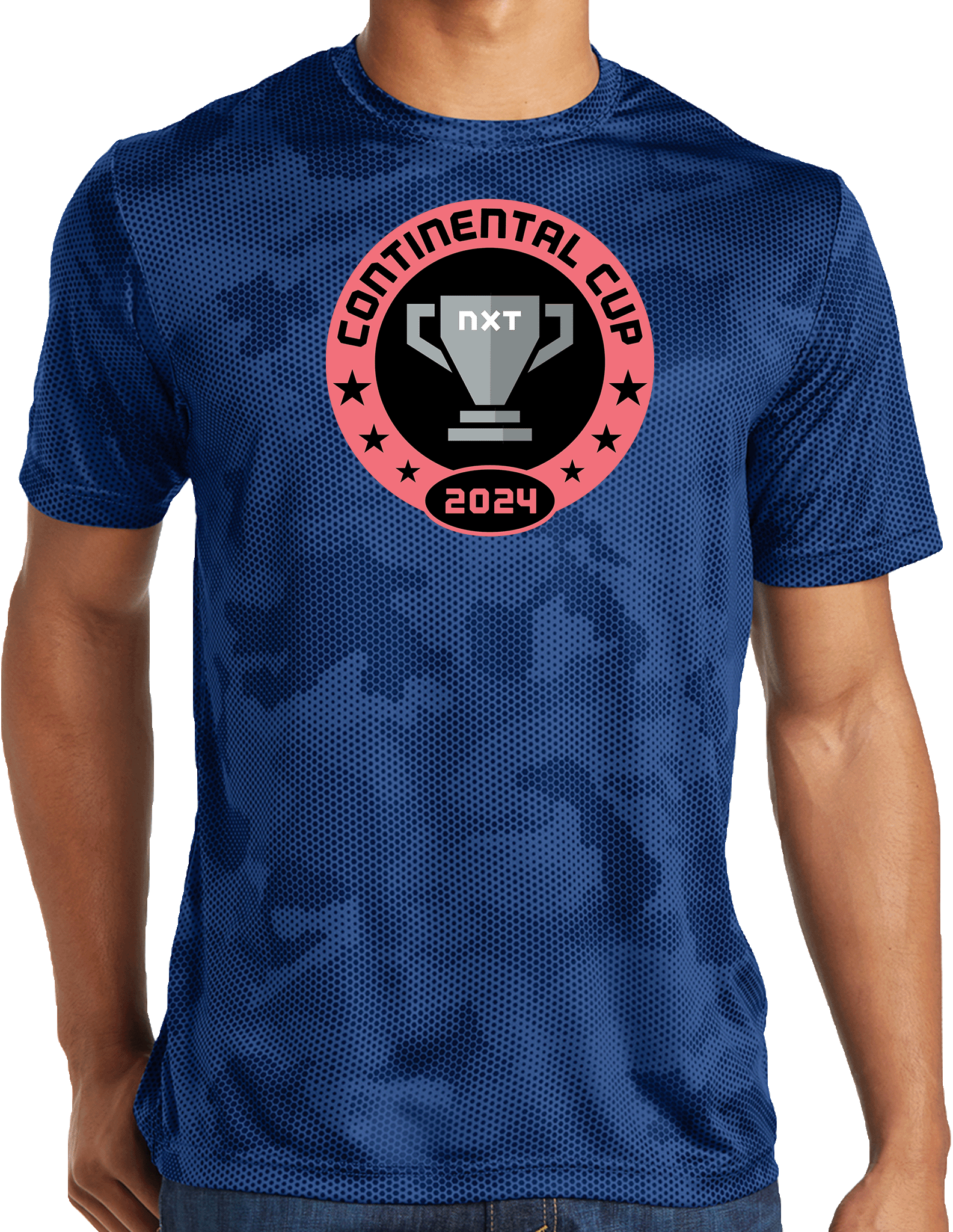 Performance Shirts - 2024 Summer Continental Cup