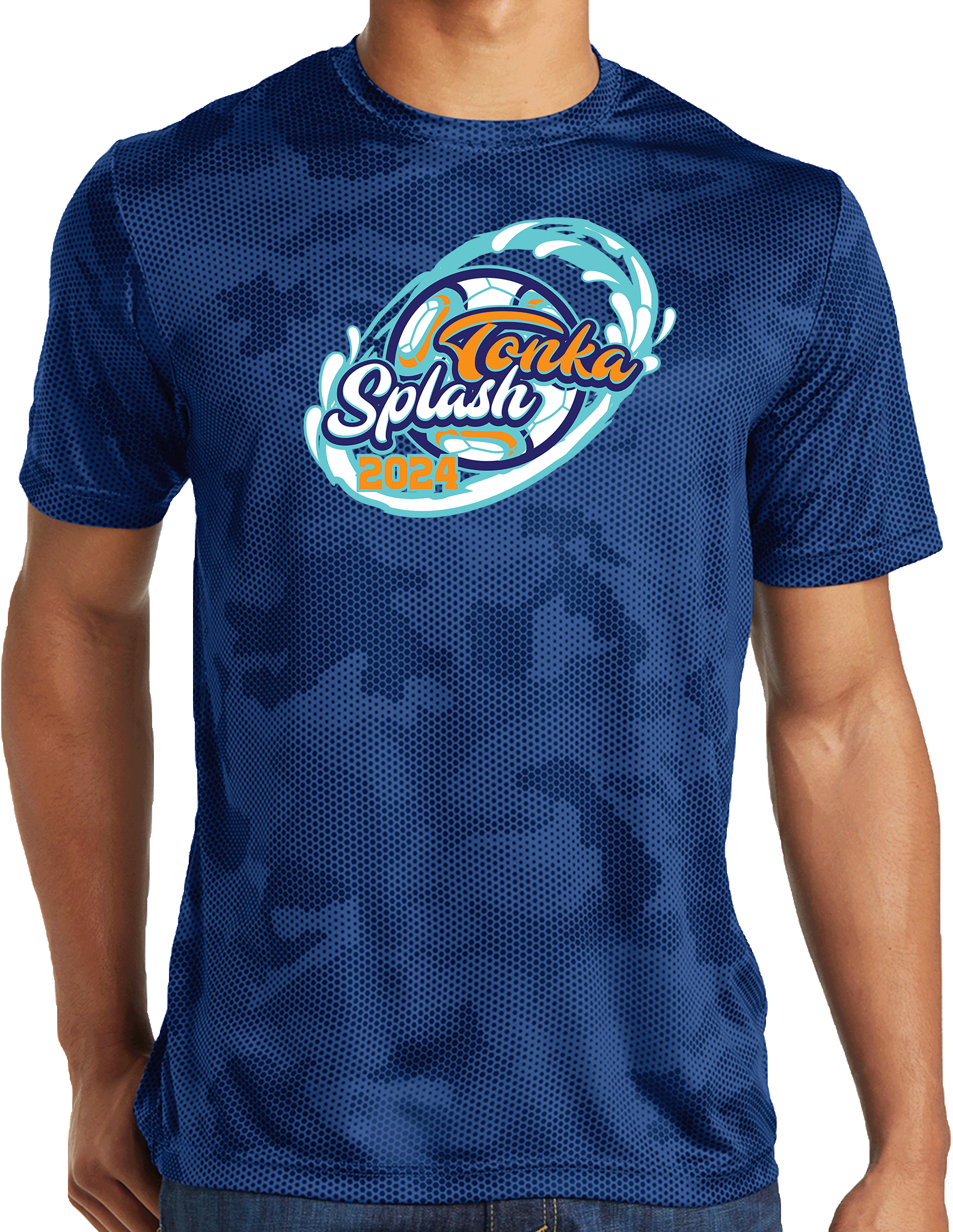 Performance Shirts - 2024 Tonka Splash